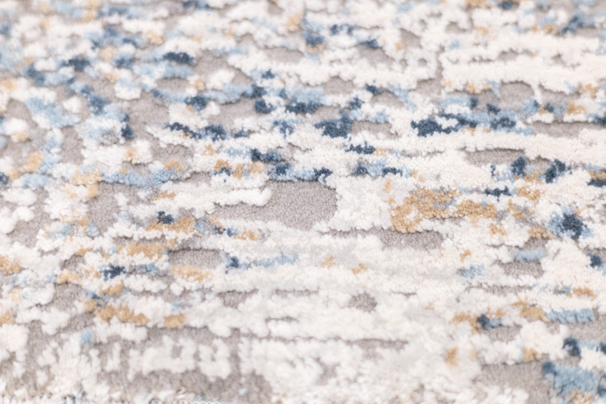 Abstract Modern Rug 2'7" x 4'11"