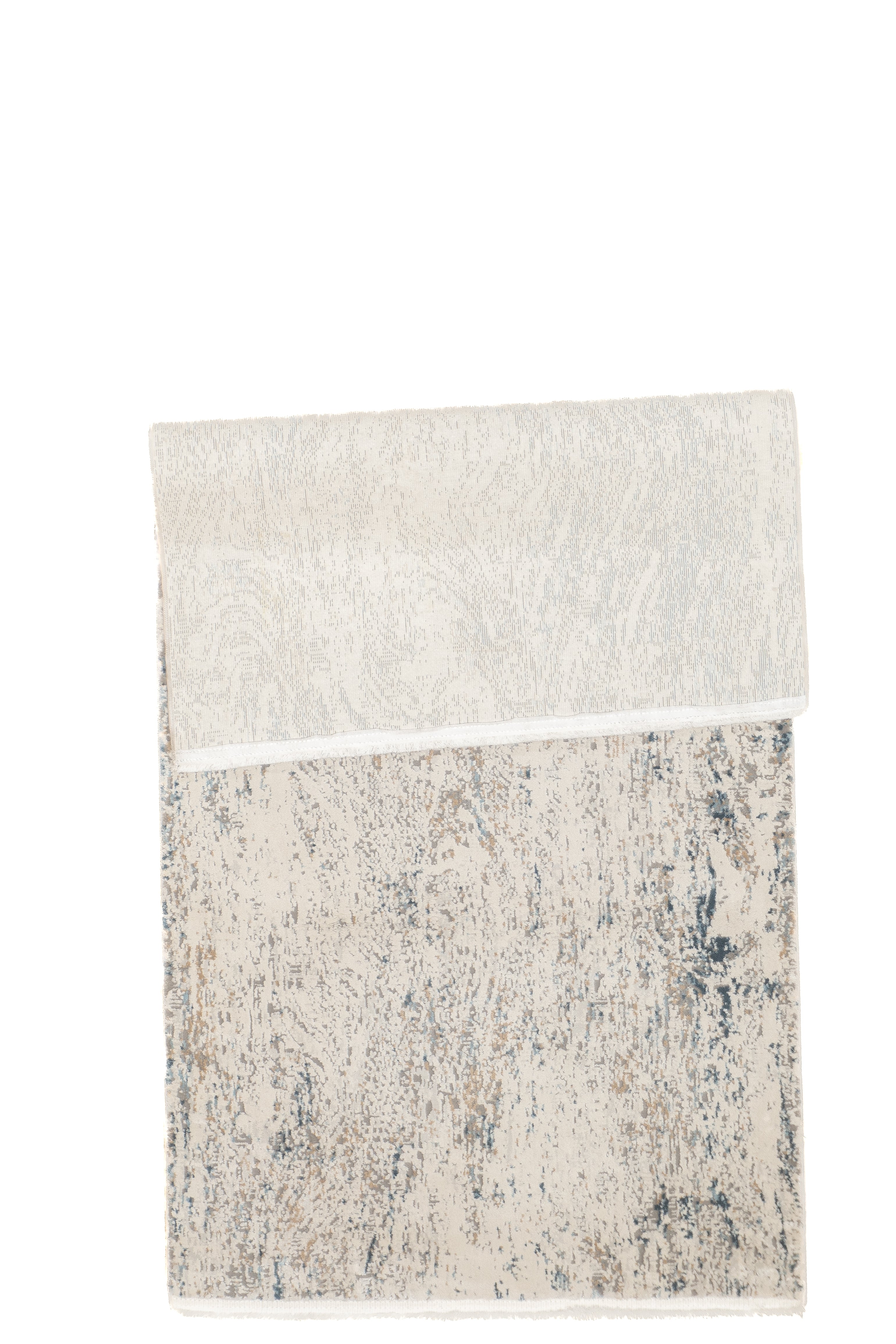Abstract Modern Rug 2'7" x 4'11"