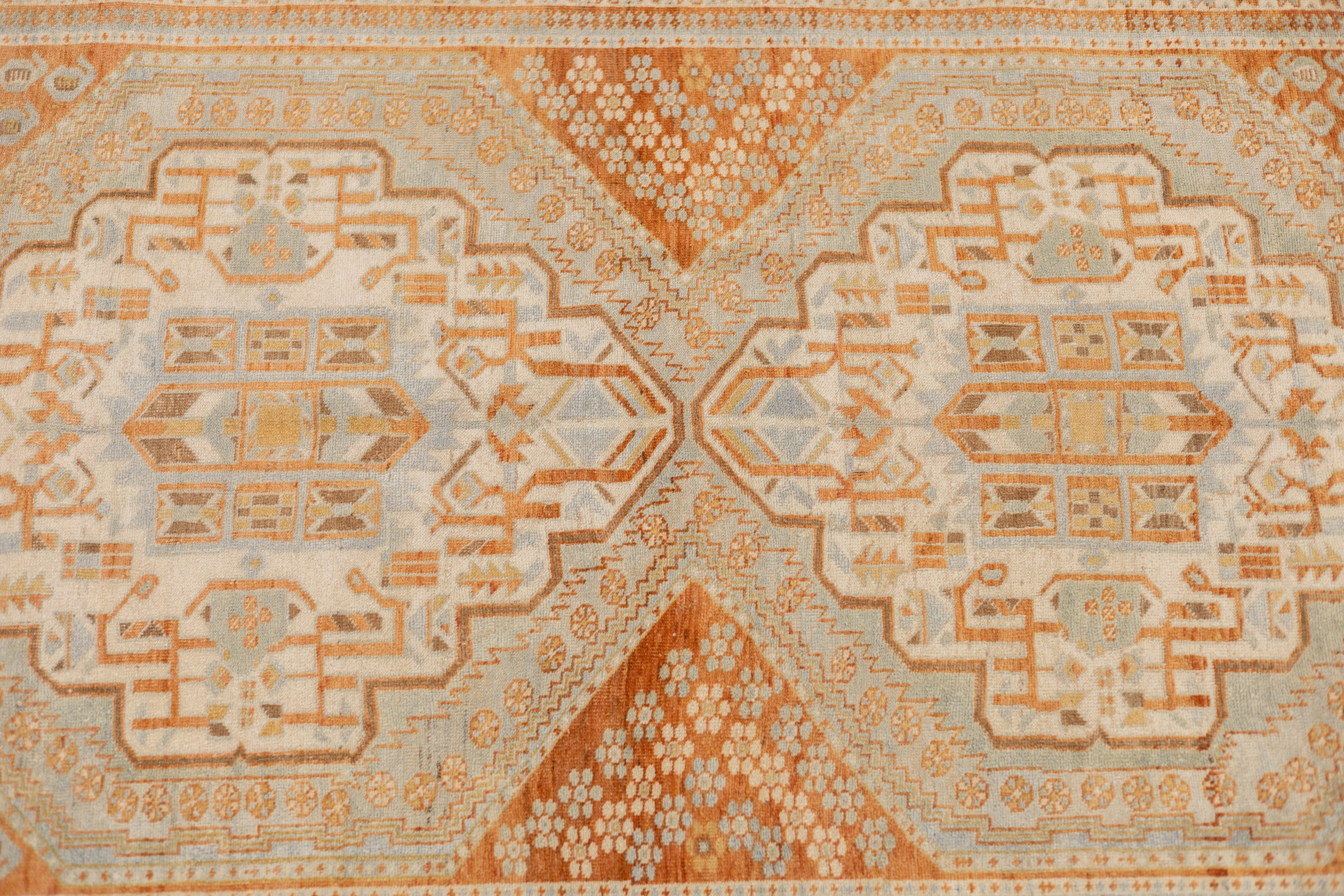 Antique Qashqai 4'2" x 6'0"