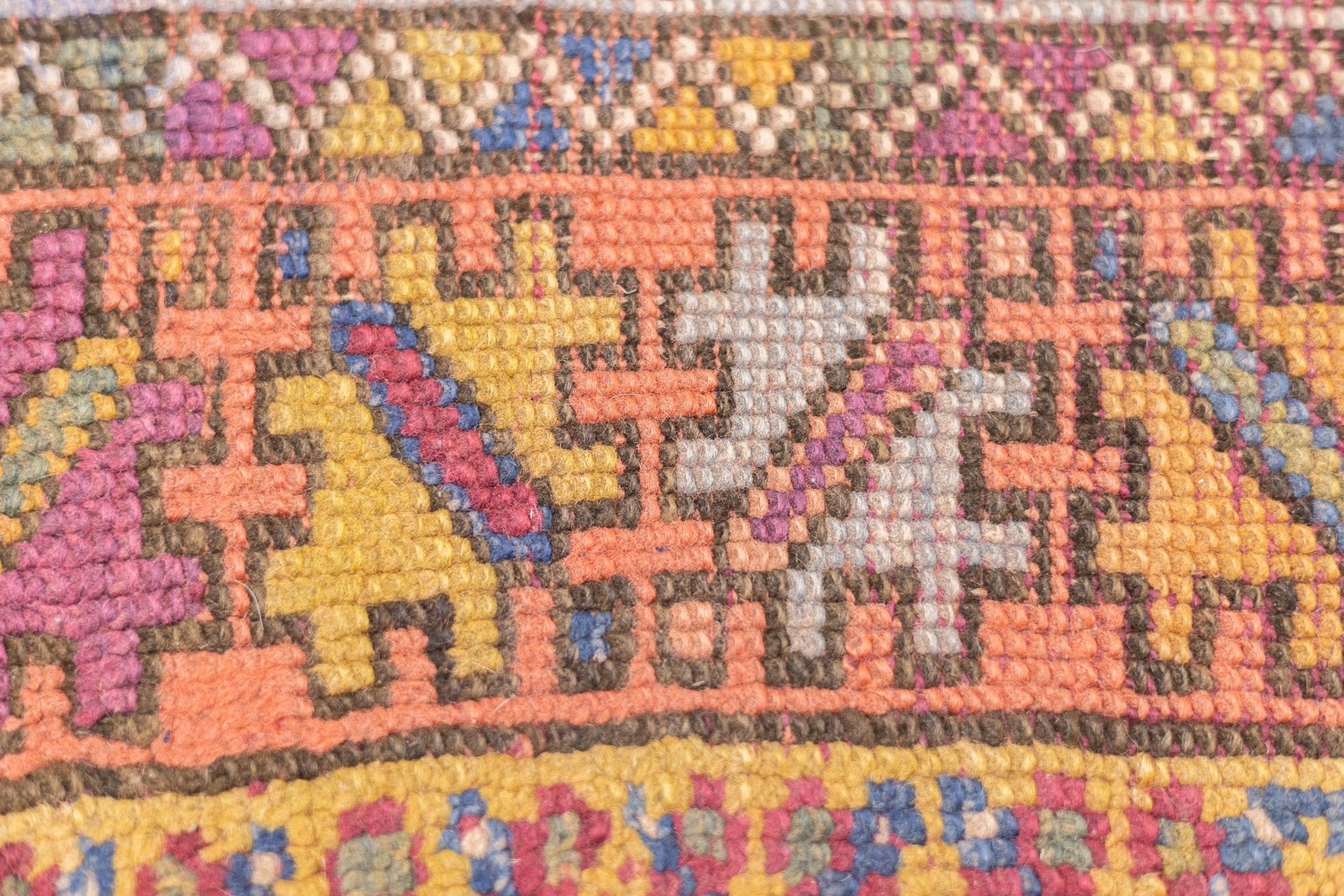 Oushak Rug 5'8'' x 9'0"