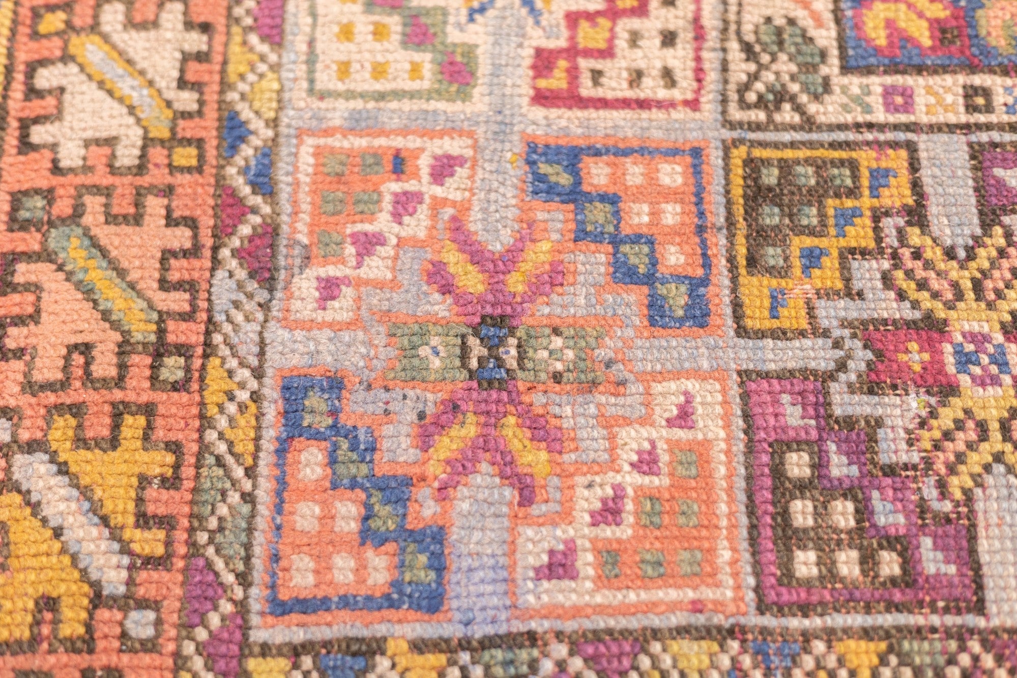 Oushak Rug 5'8'' x 9'0"