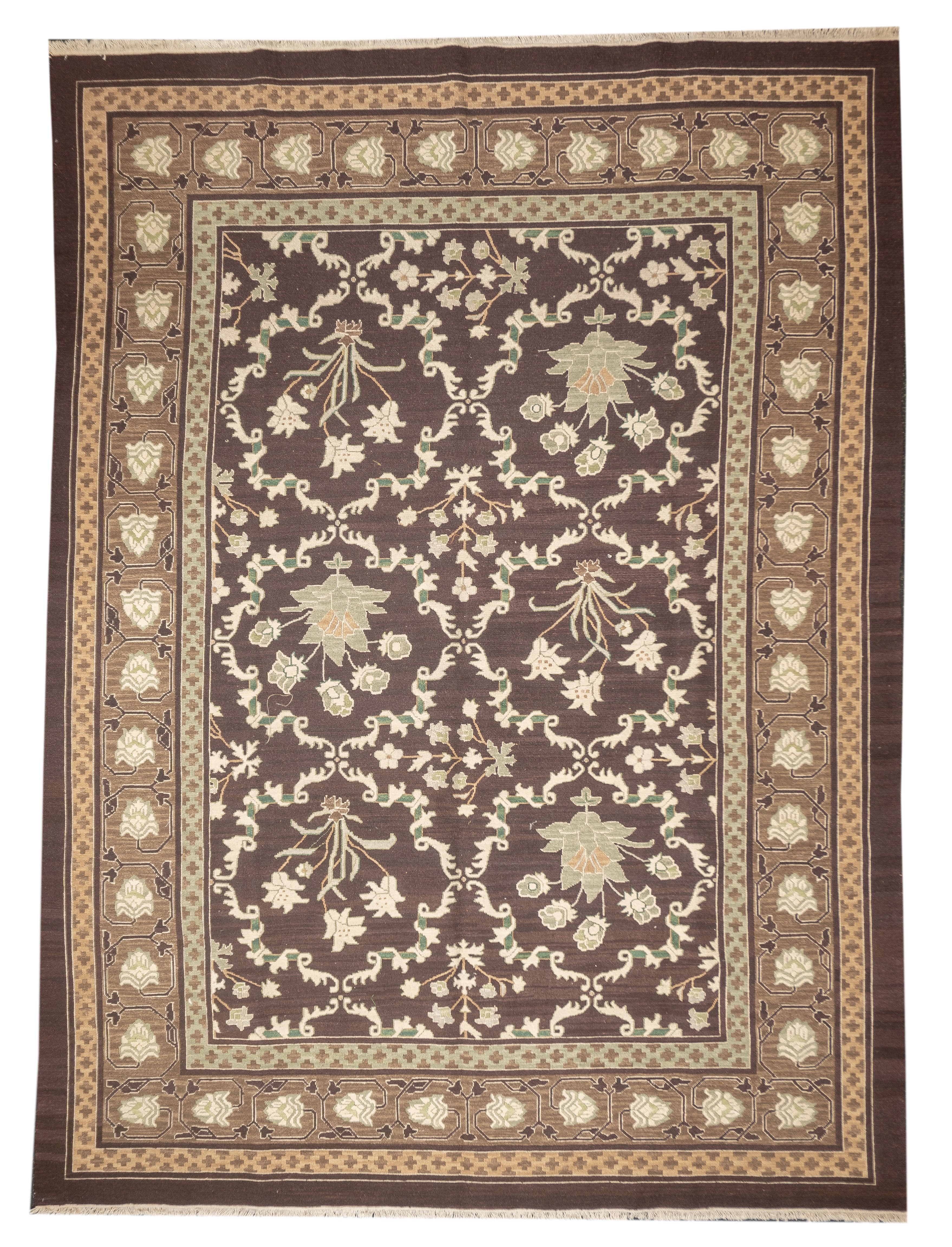 Sumak Rug 9'0" x 12'0"