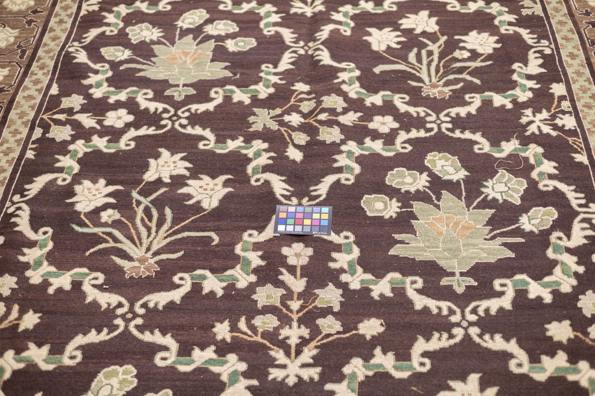 Sumak Rug 9'0" x 12'0"