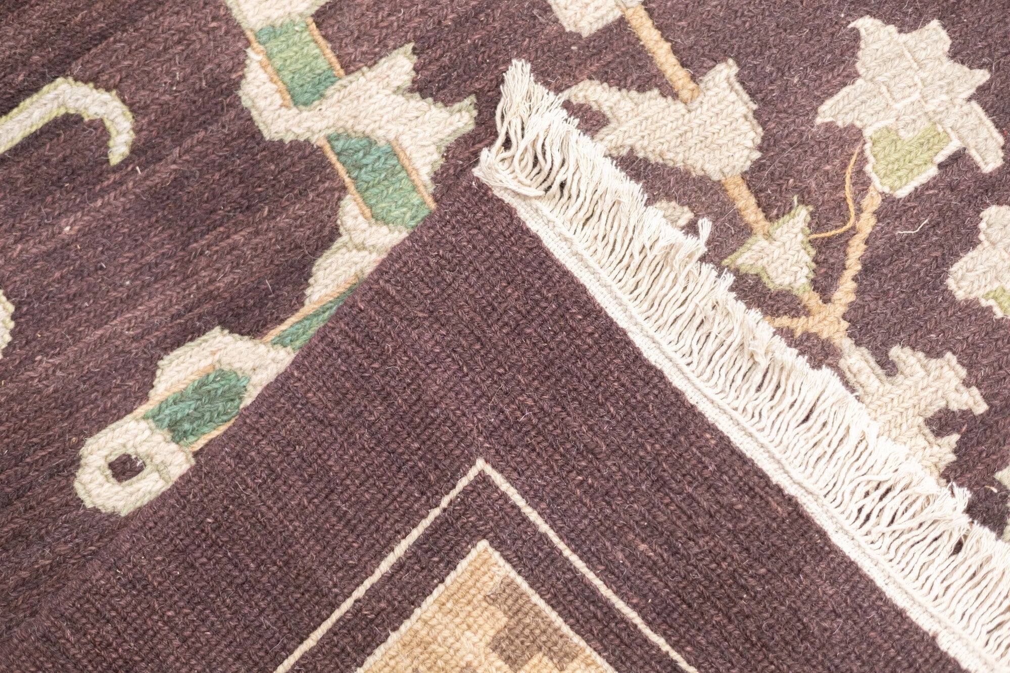Sumak Rug 9'0" x 12'0"