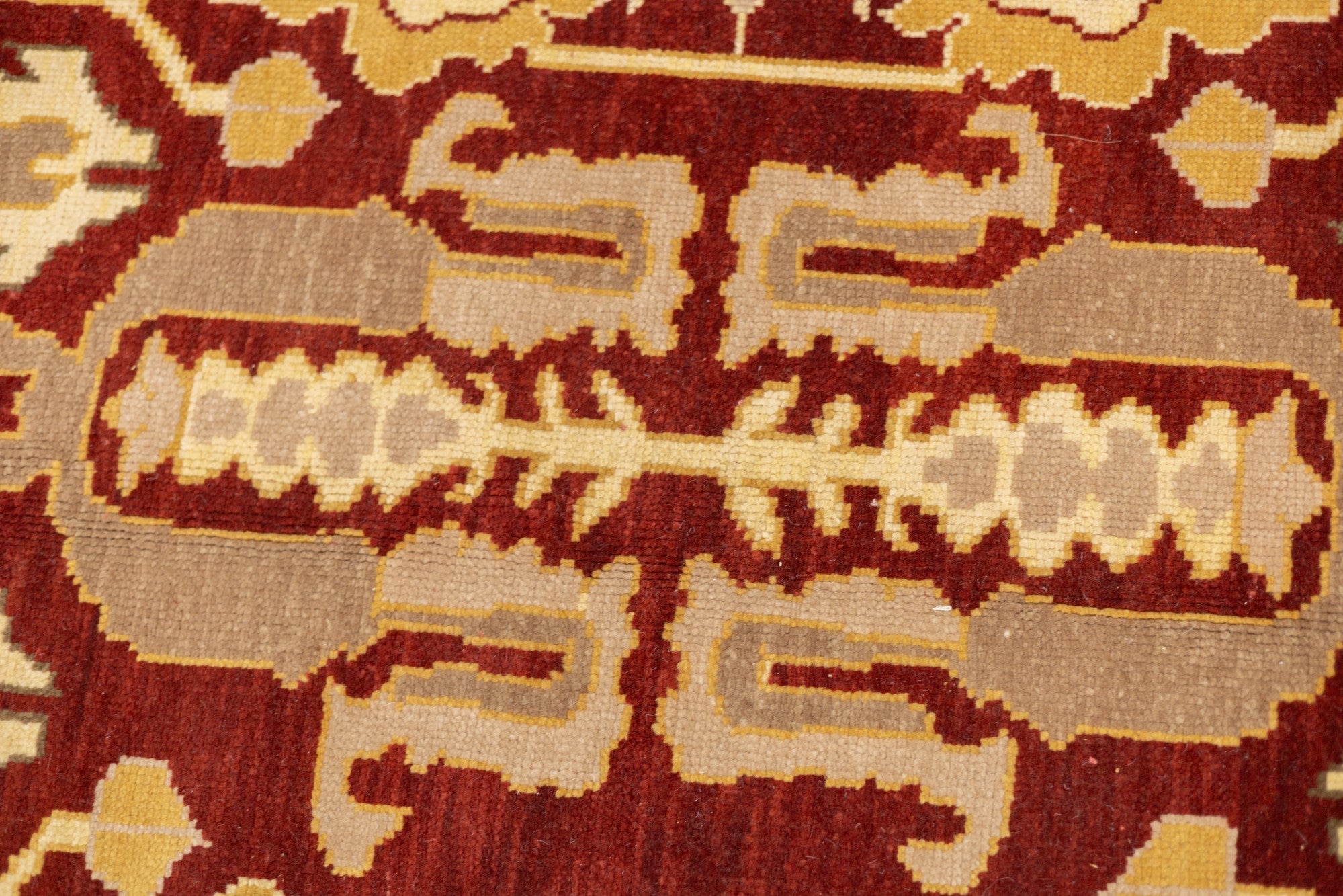 Oushak Rug 9'0" x 12'0"