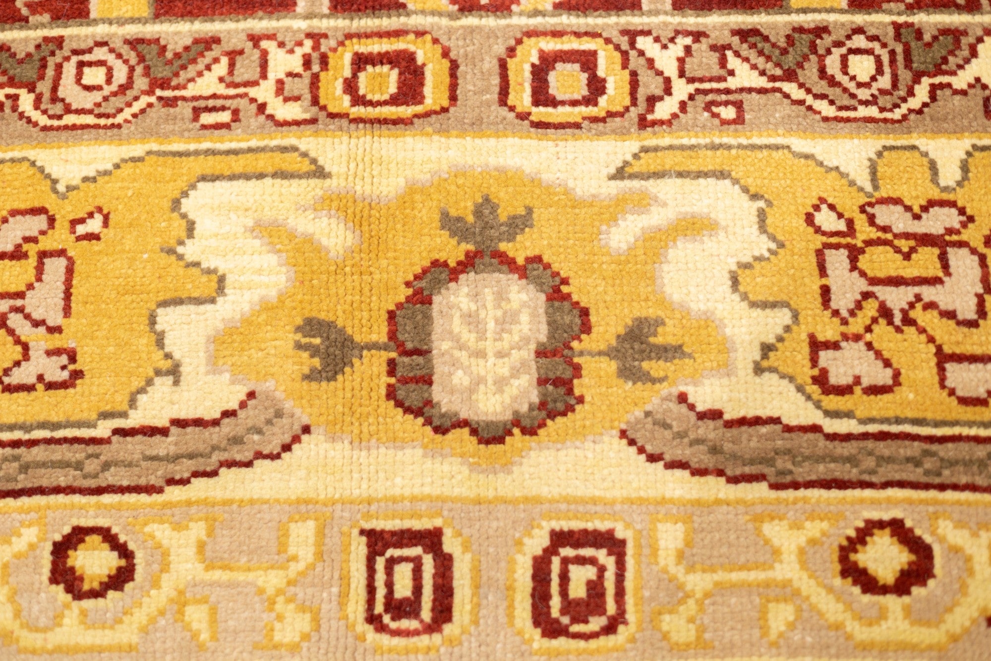 Oushak Rug 9'0" x 12'0"