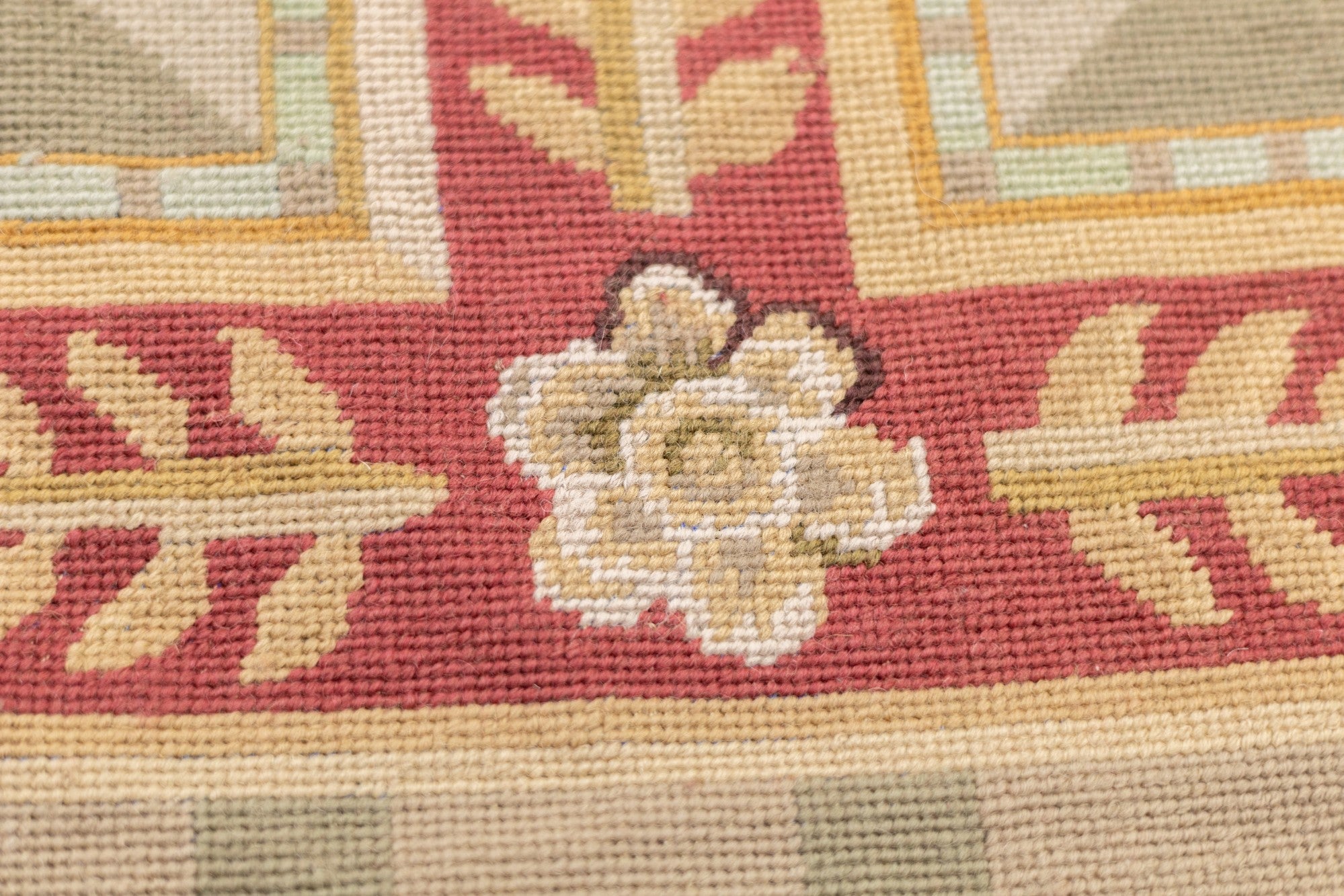 French Aubusson Design Rug 8'0" x 10'0"