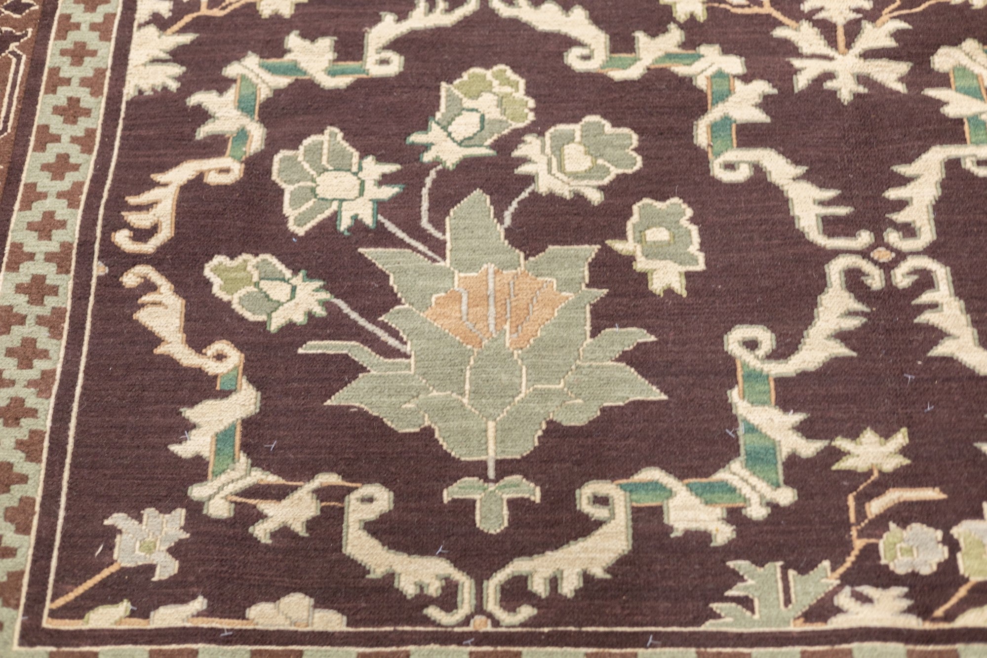 Sumak Rug 8'0" x 10'0"
