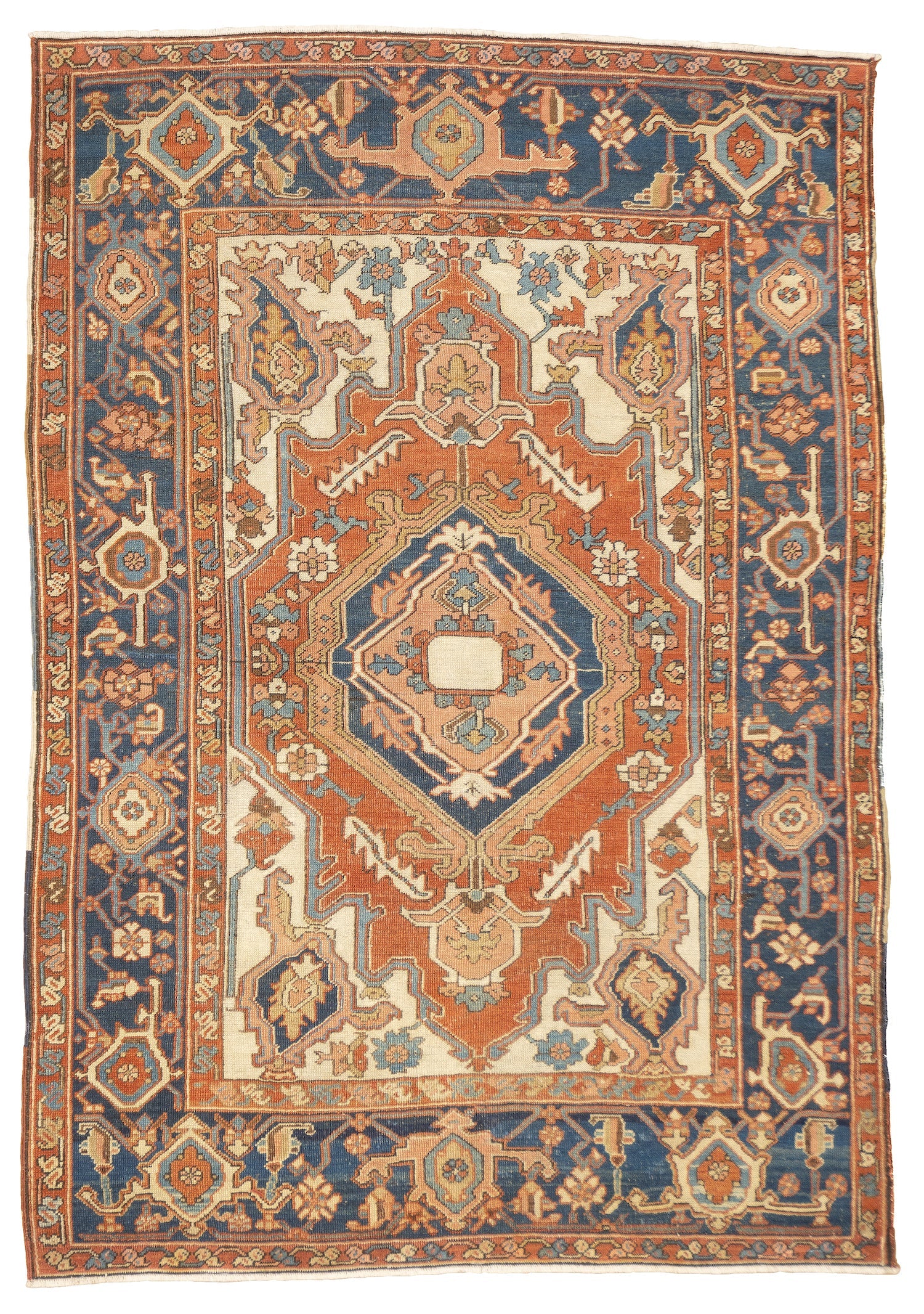 Antique Persian Serapi