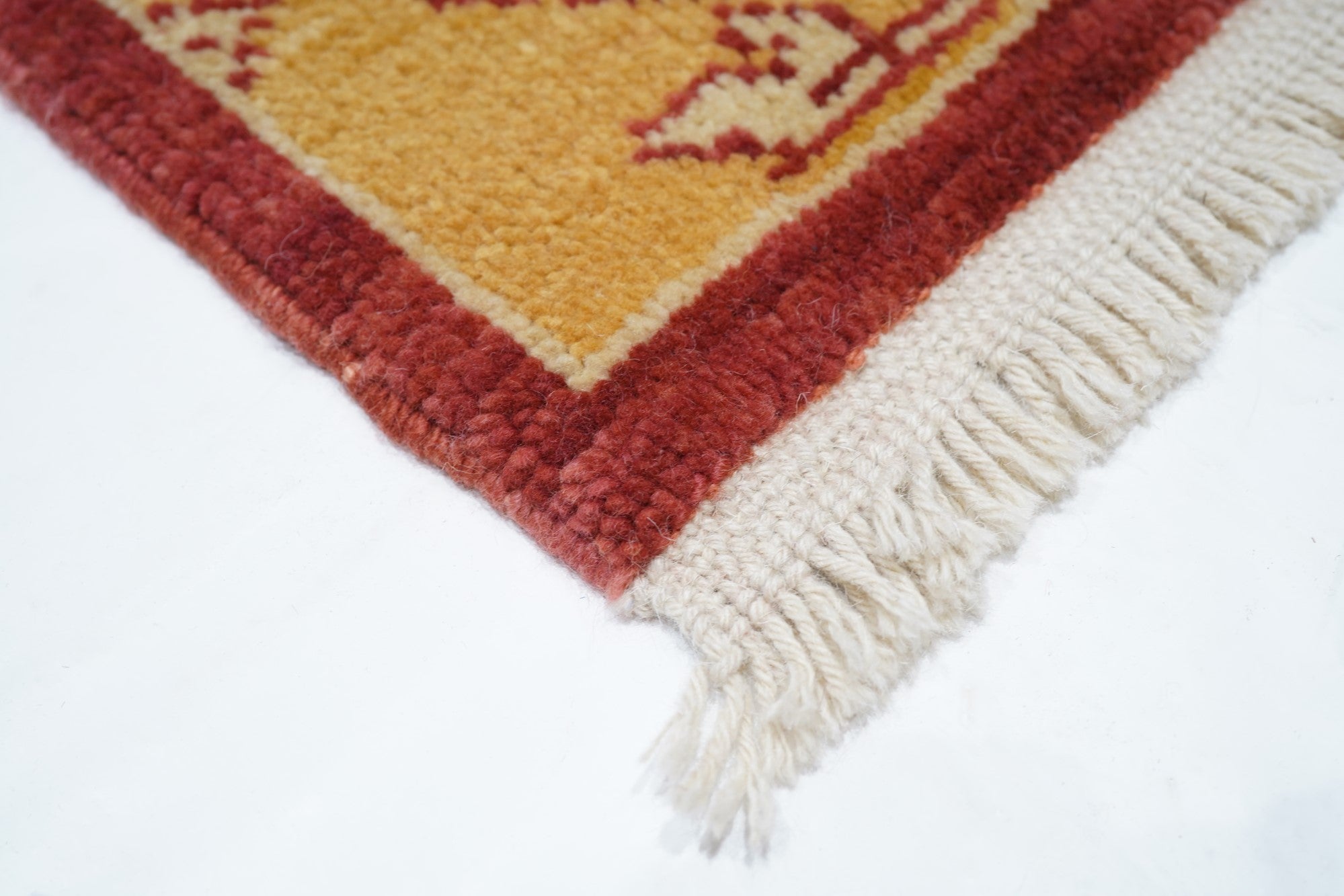 Oushak Rug 6'0" x 9'0"