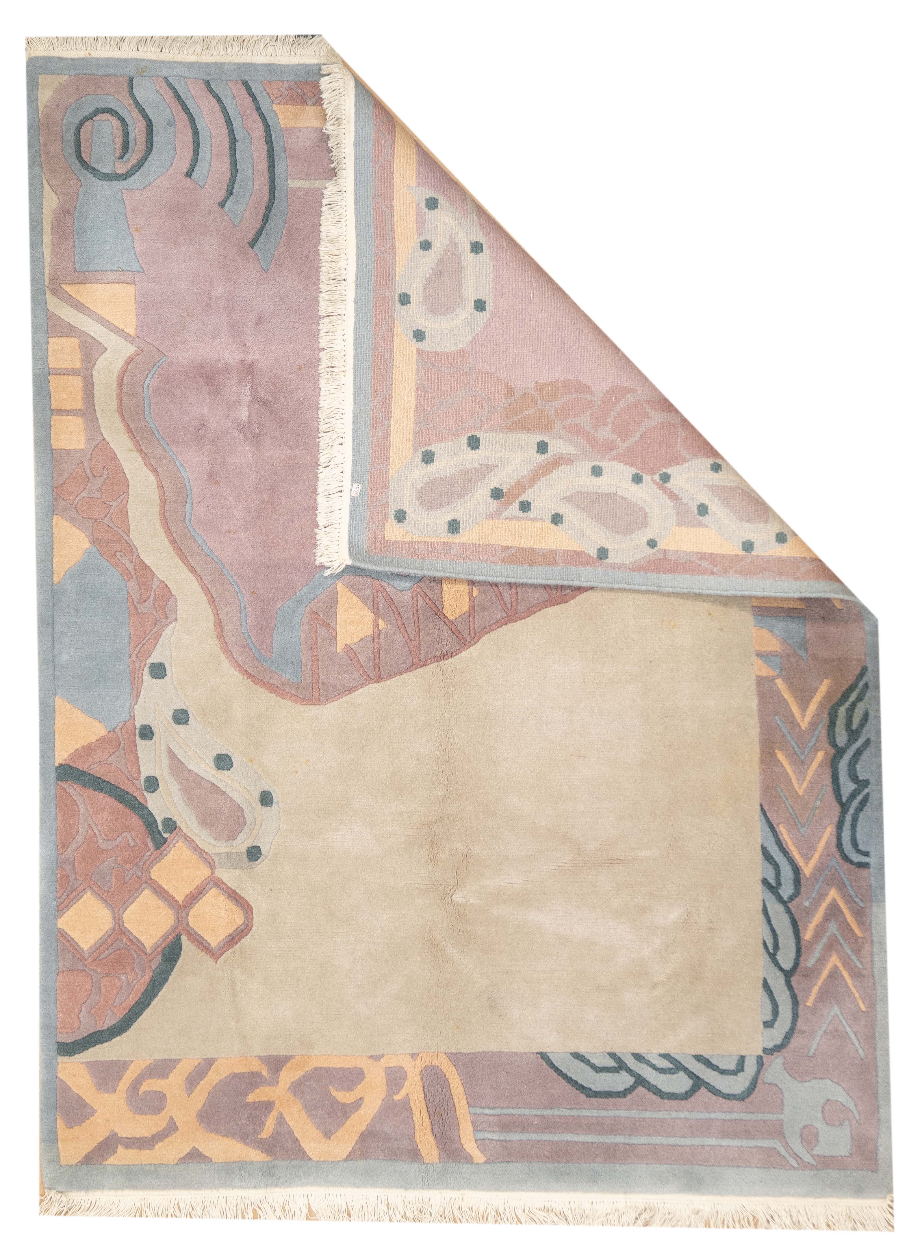 Tibetan Rug 5'9'' x 7'9''