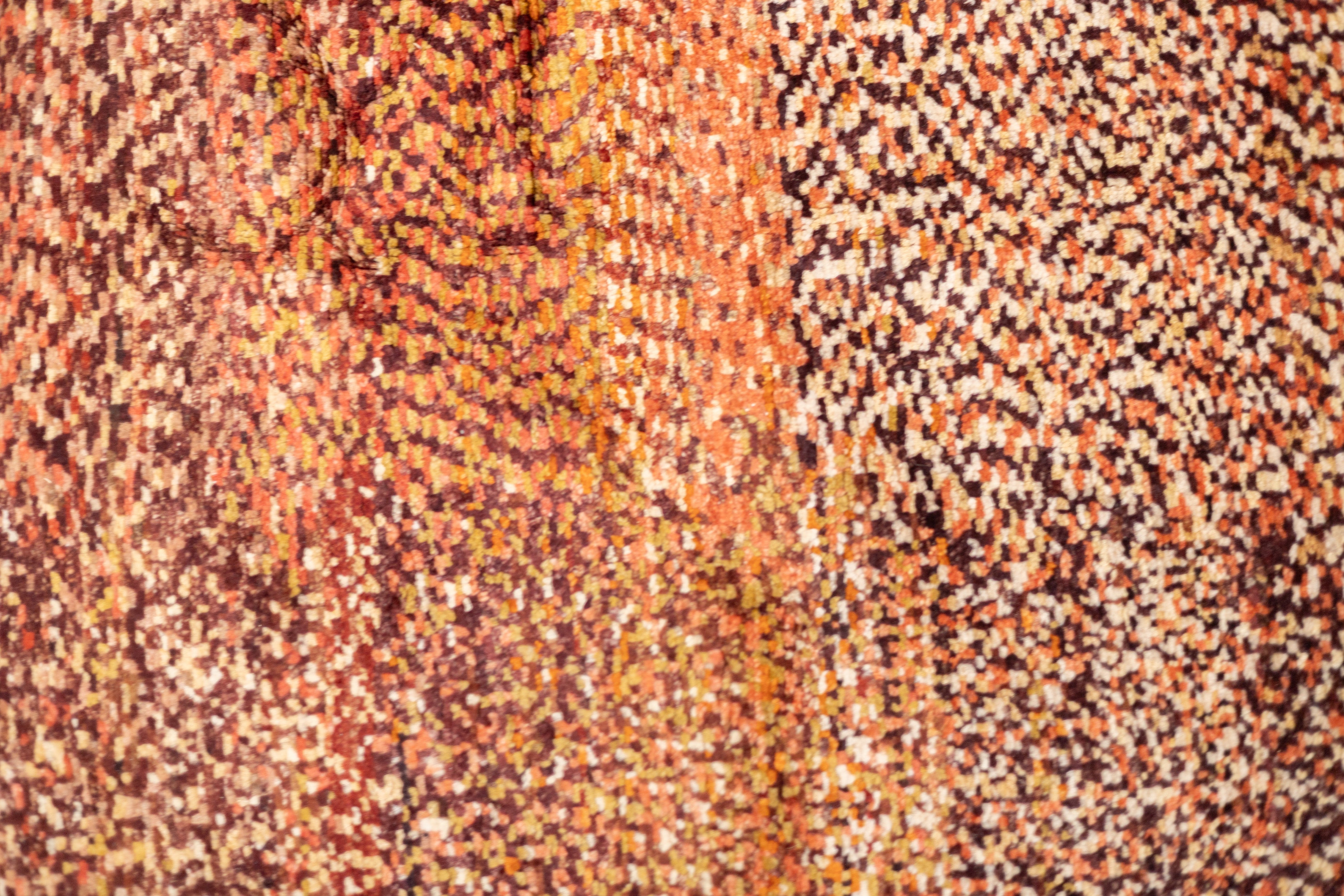 Fine Contemporary Wool Rug 10'0" x 12'10''