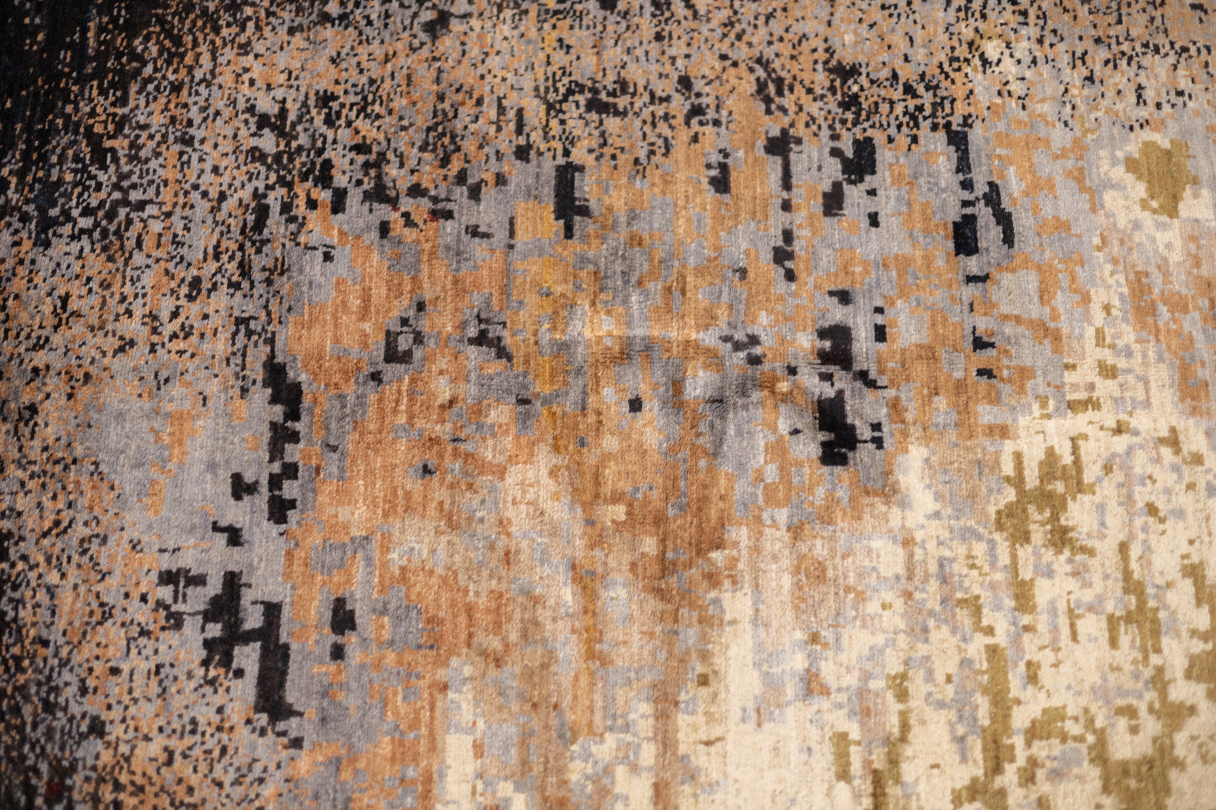 Fine Contemporary Wool Rug 8'3" x 10'0"