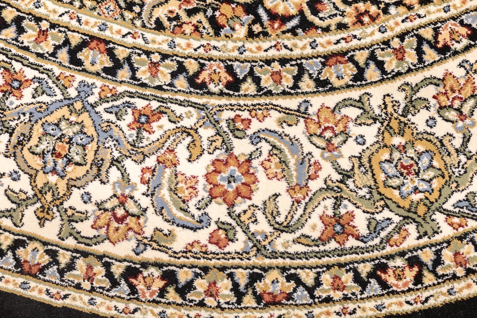 Hand Tufted Rug 5'3" x 5'3''