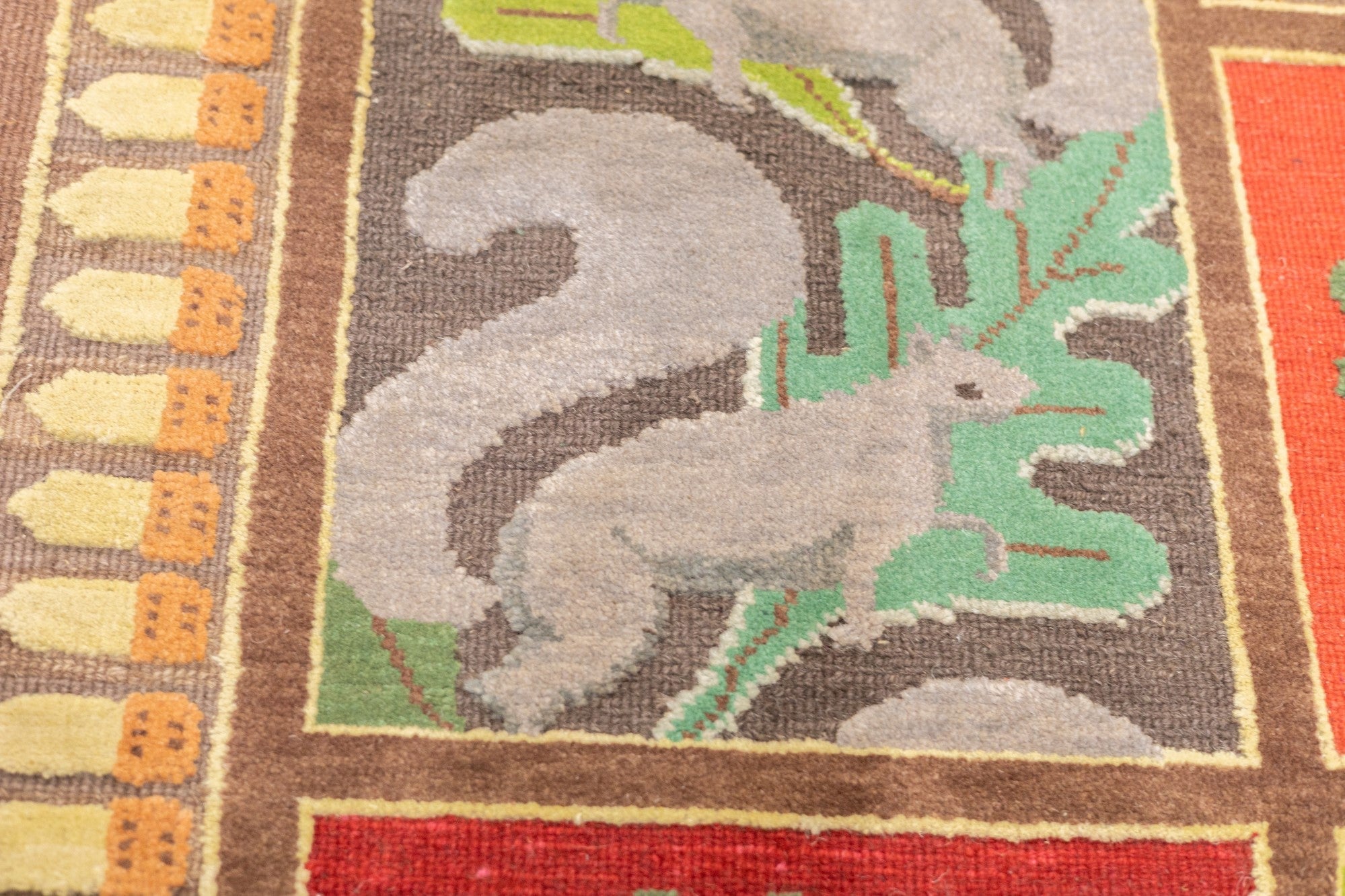 Sumak Rug 9'0" x 12'0"