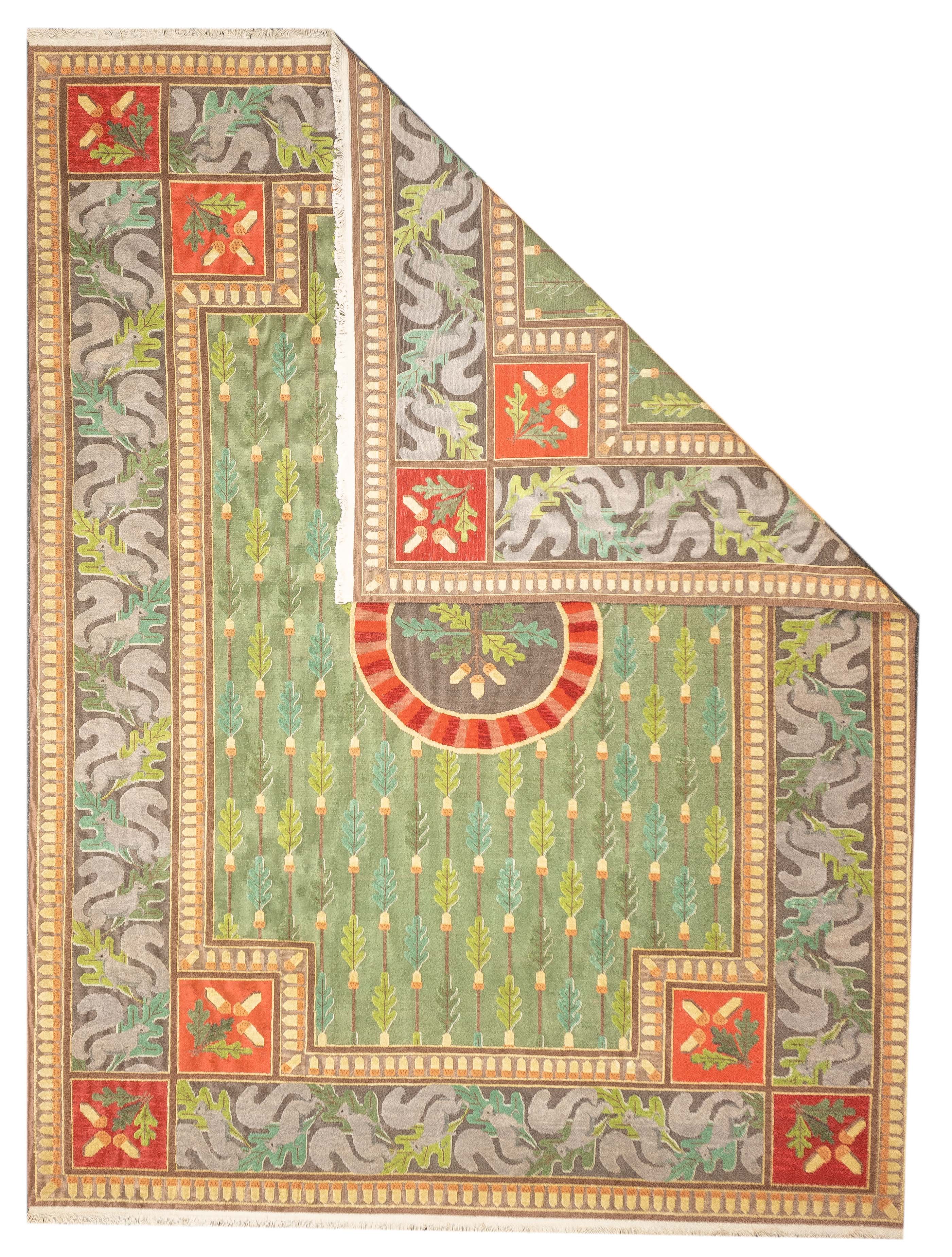 Sumak Rug 9'0" x 12'0"