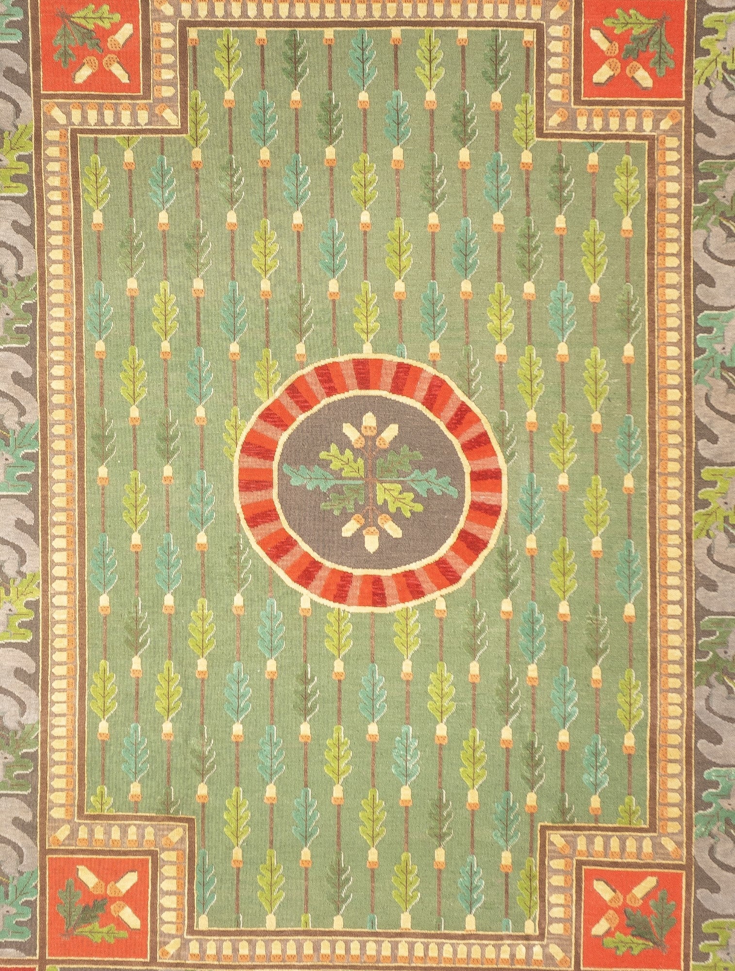 Sumak Rug 9'0" x 12'0"