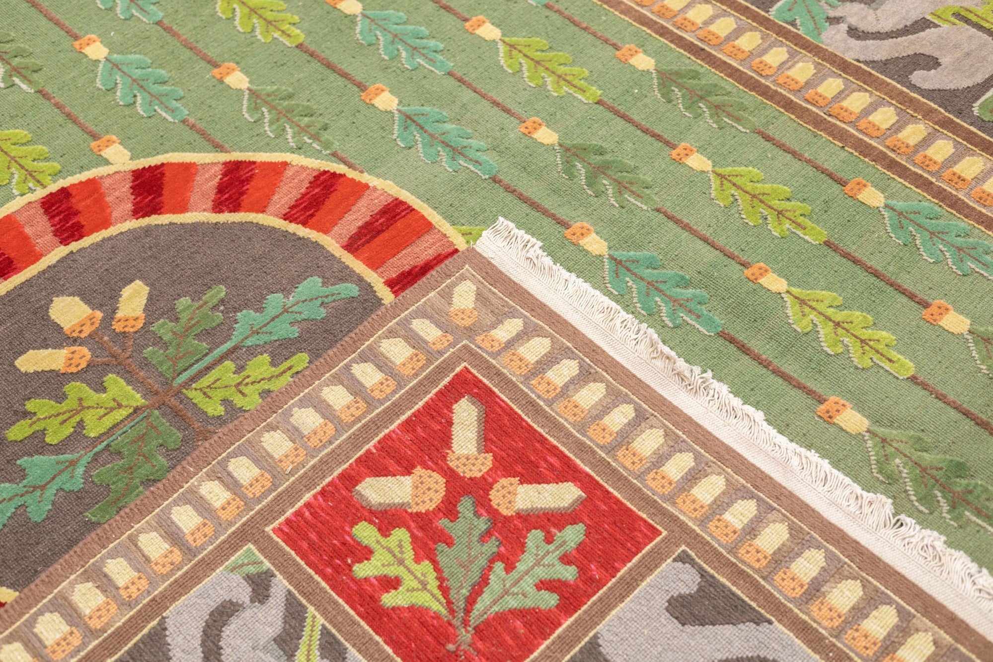 Sumak Rug 9'0" x 12'0"