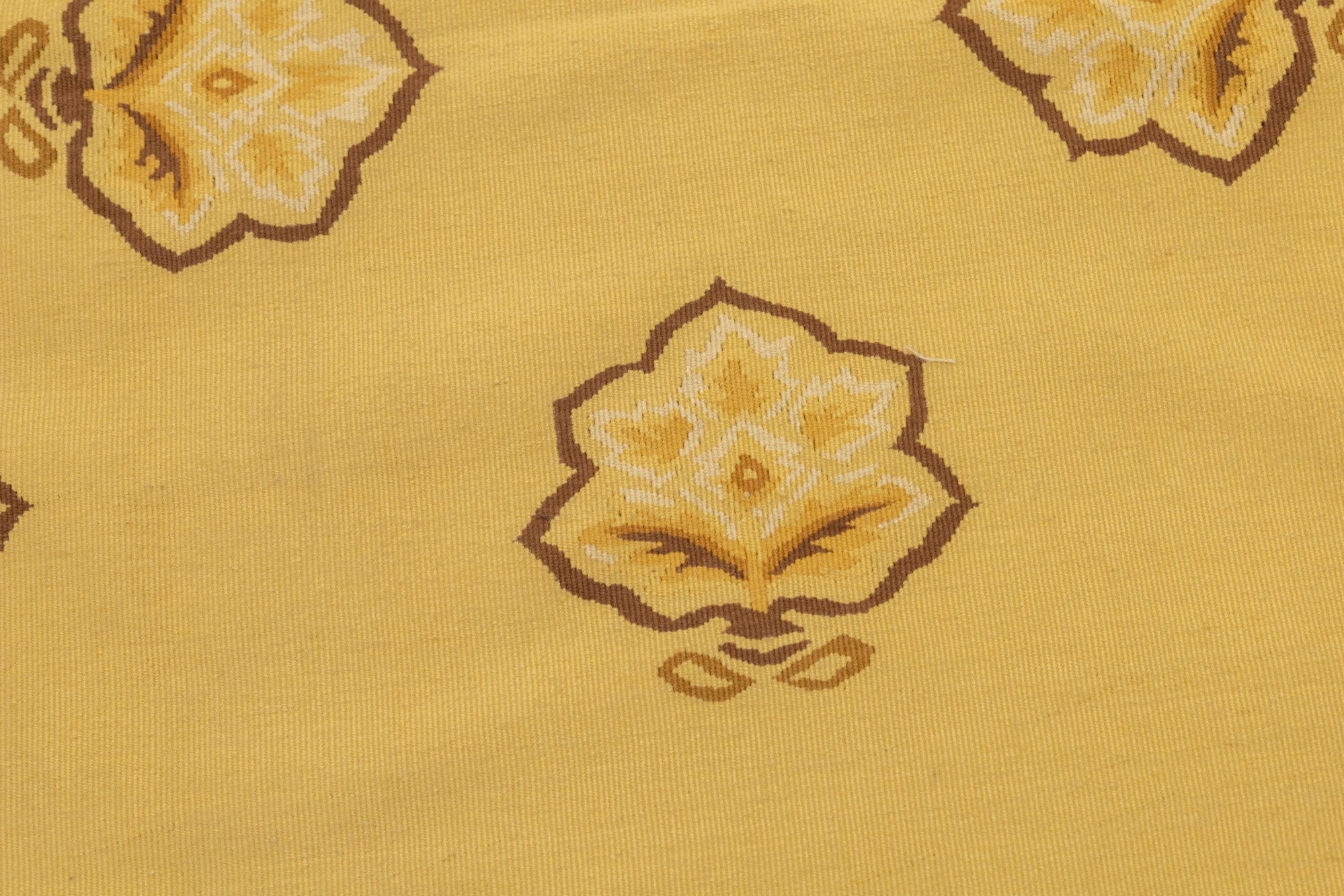 Aubusson Rug 6'0" x 9'0"