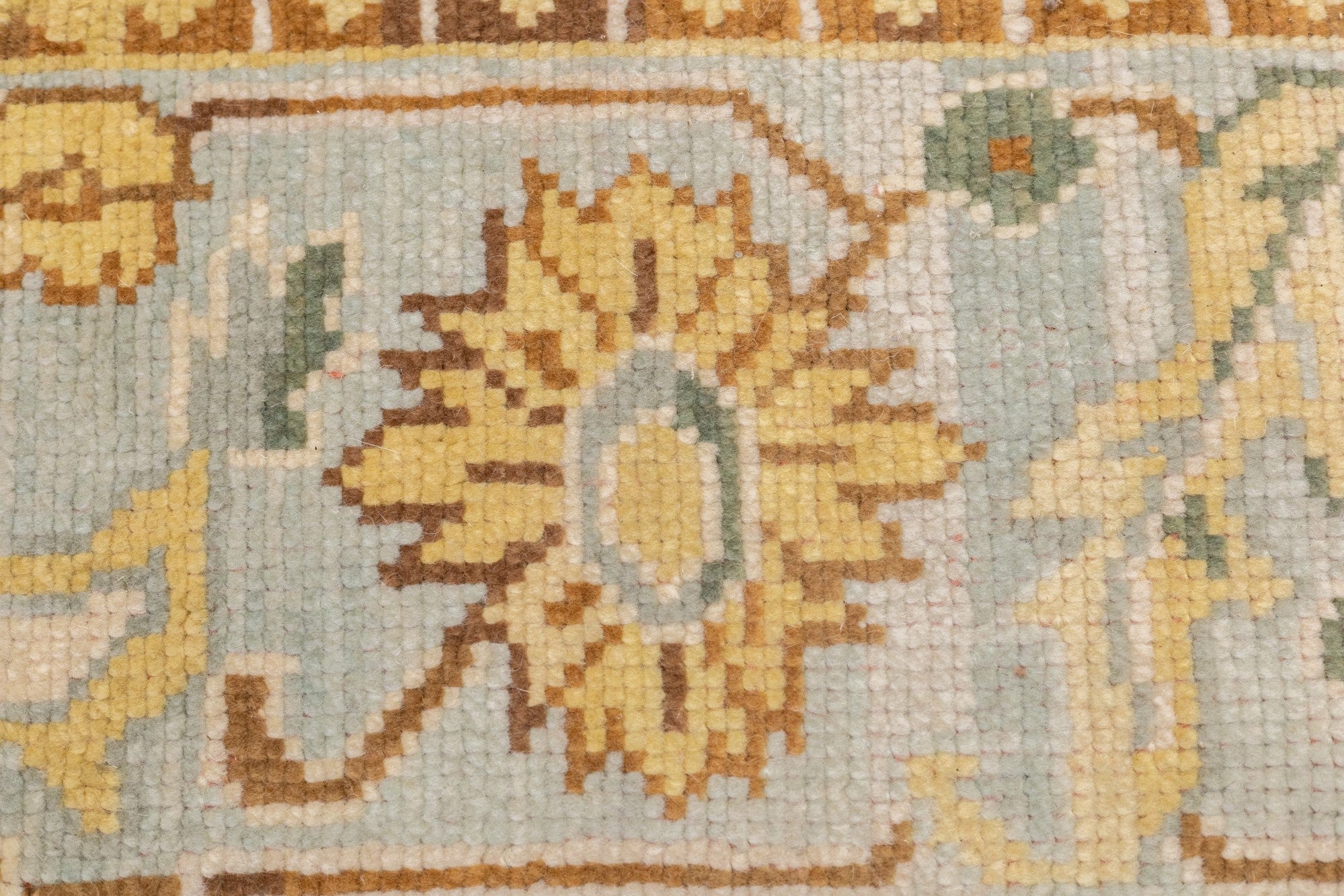 Oushak Rug 8'0" x 10'0"