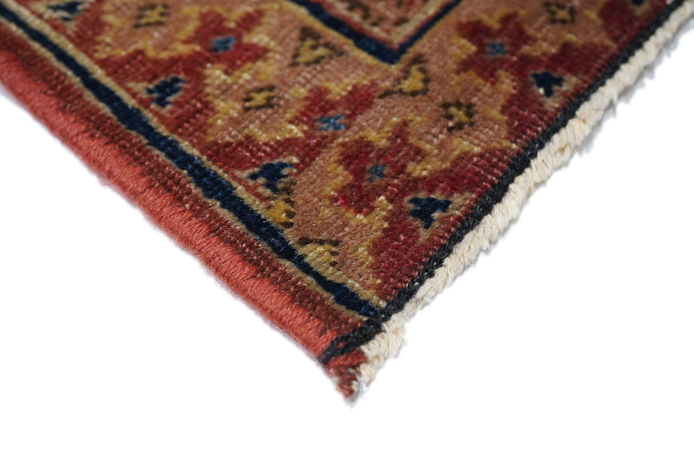 Fine Antique Tabriz Rug 7'6'' x 17'6''