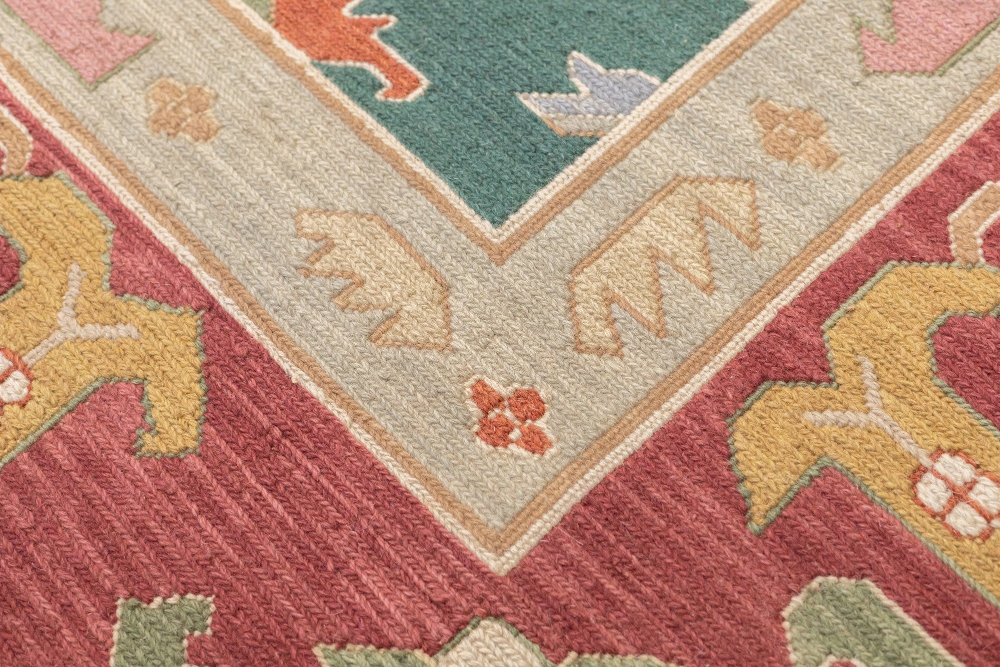 Sumak Rug 9'2" x 12'1"