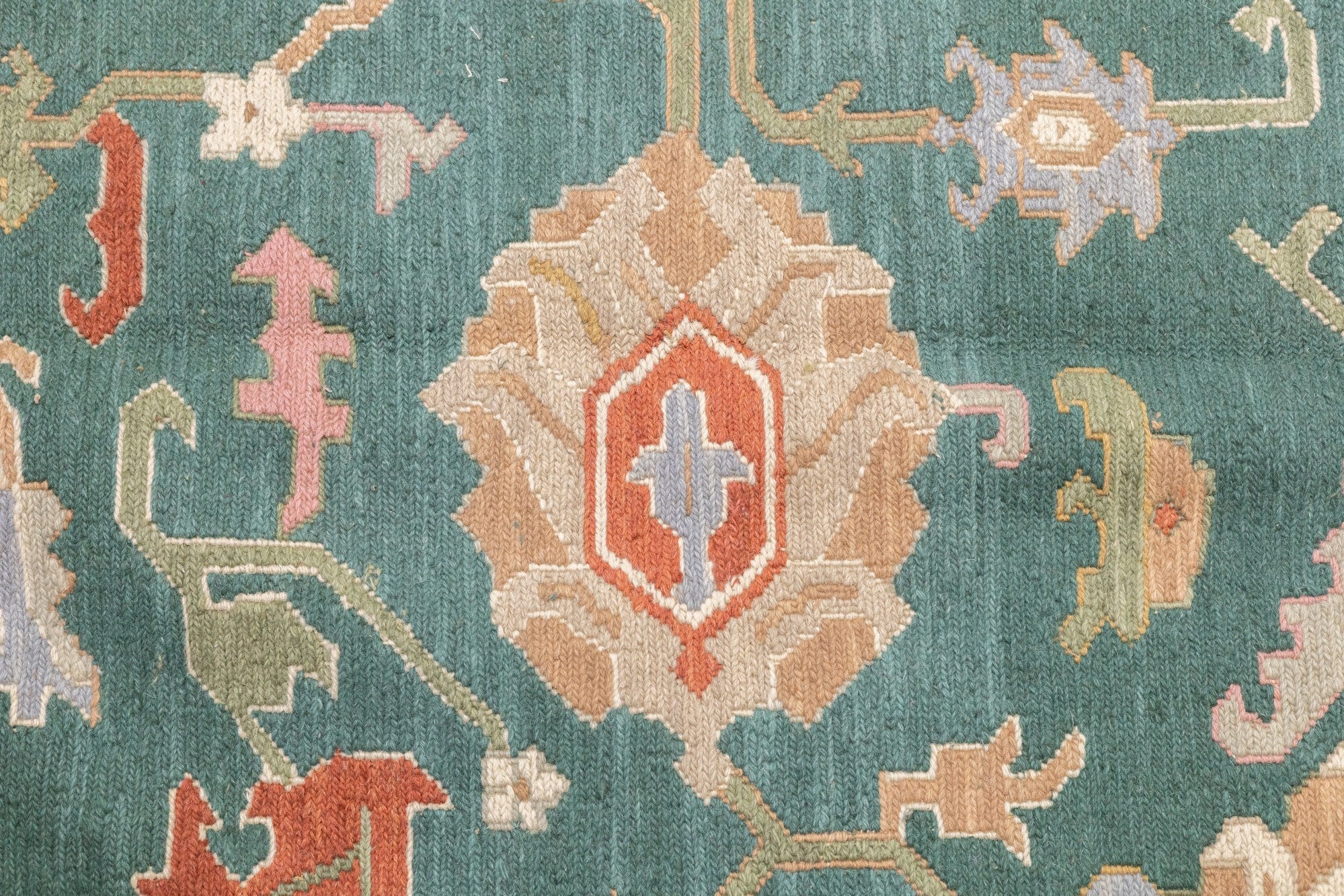Sumak Rug 9'2" x 12'1"