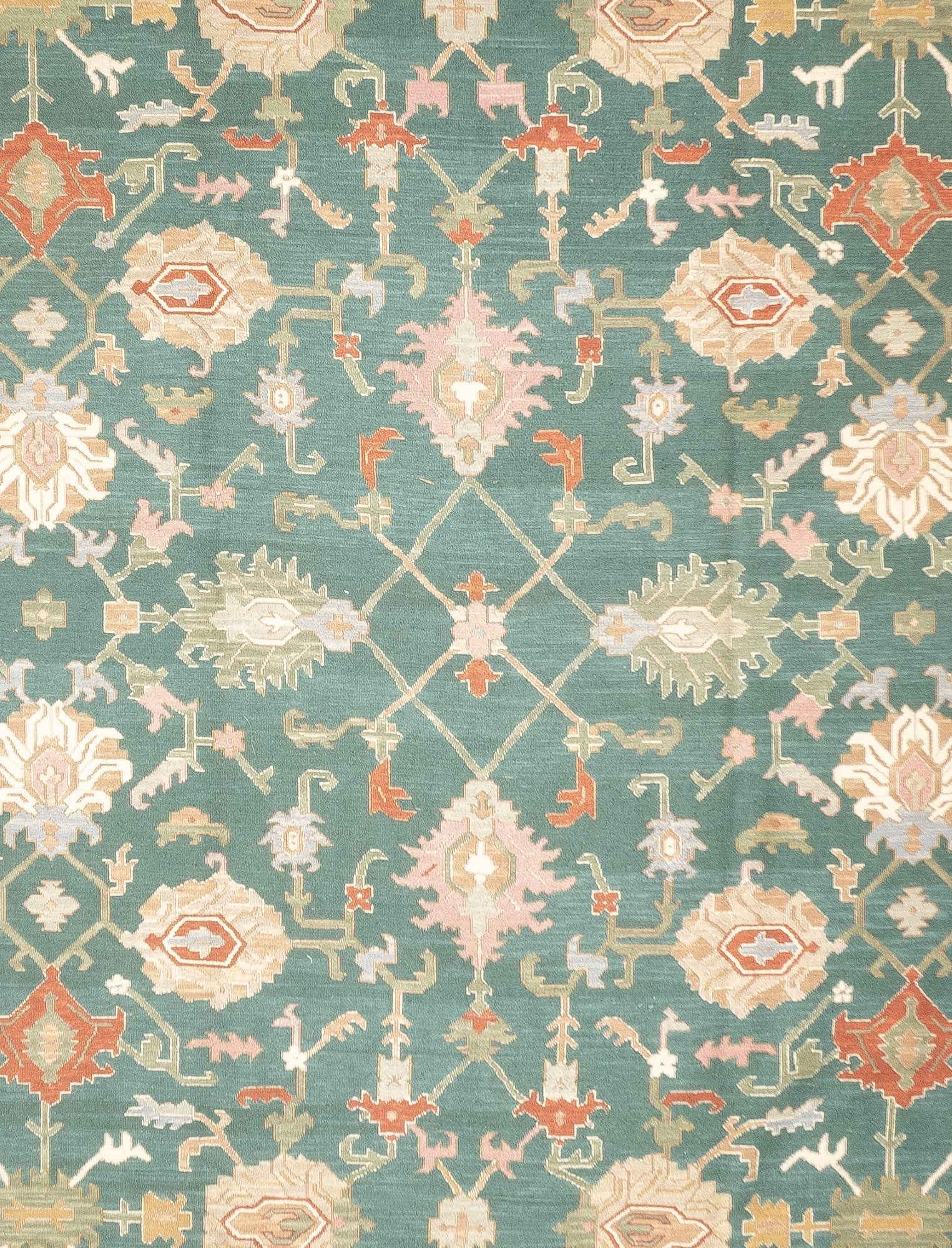 Sumak Rug 9'2" x 12'1"
