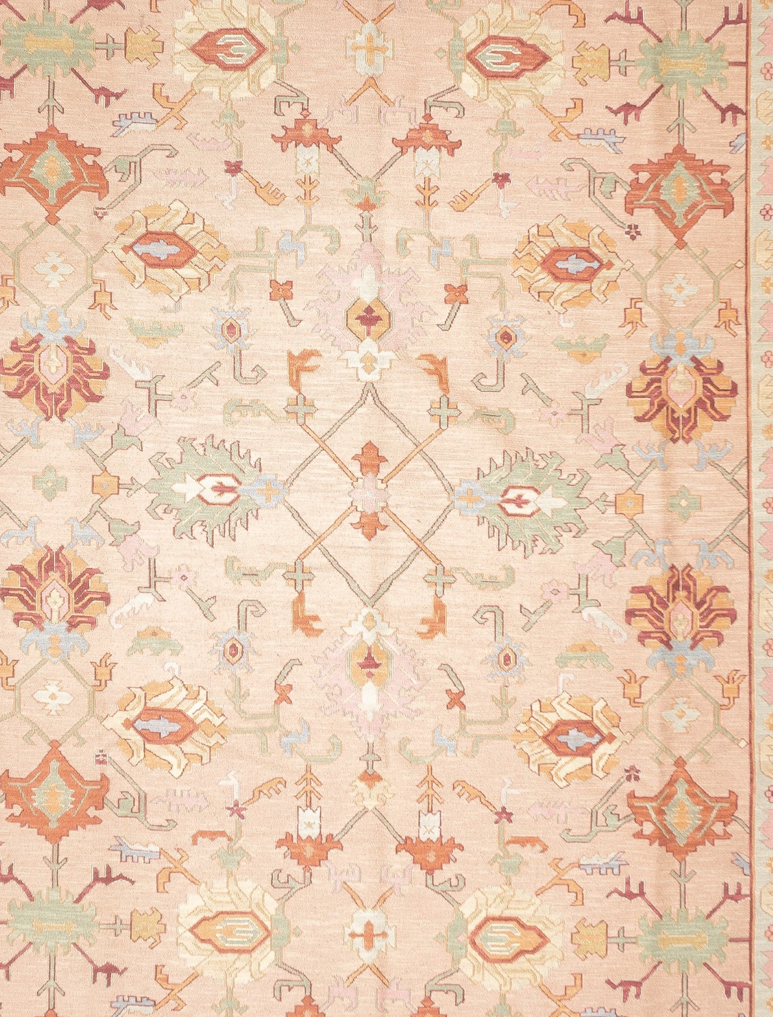 Sumak Rug 9'0" x 12'0"