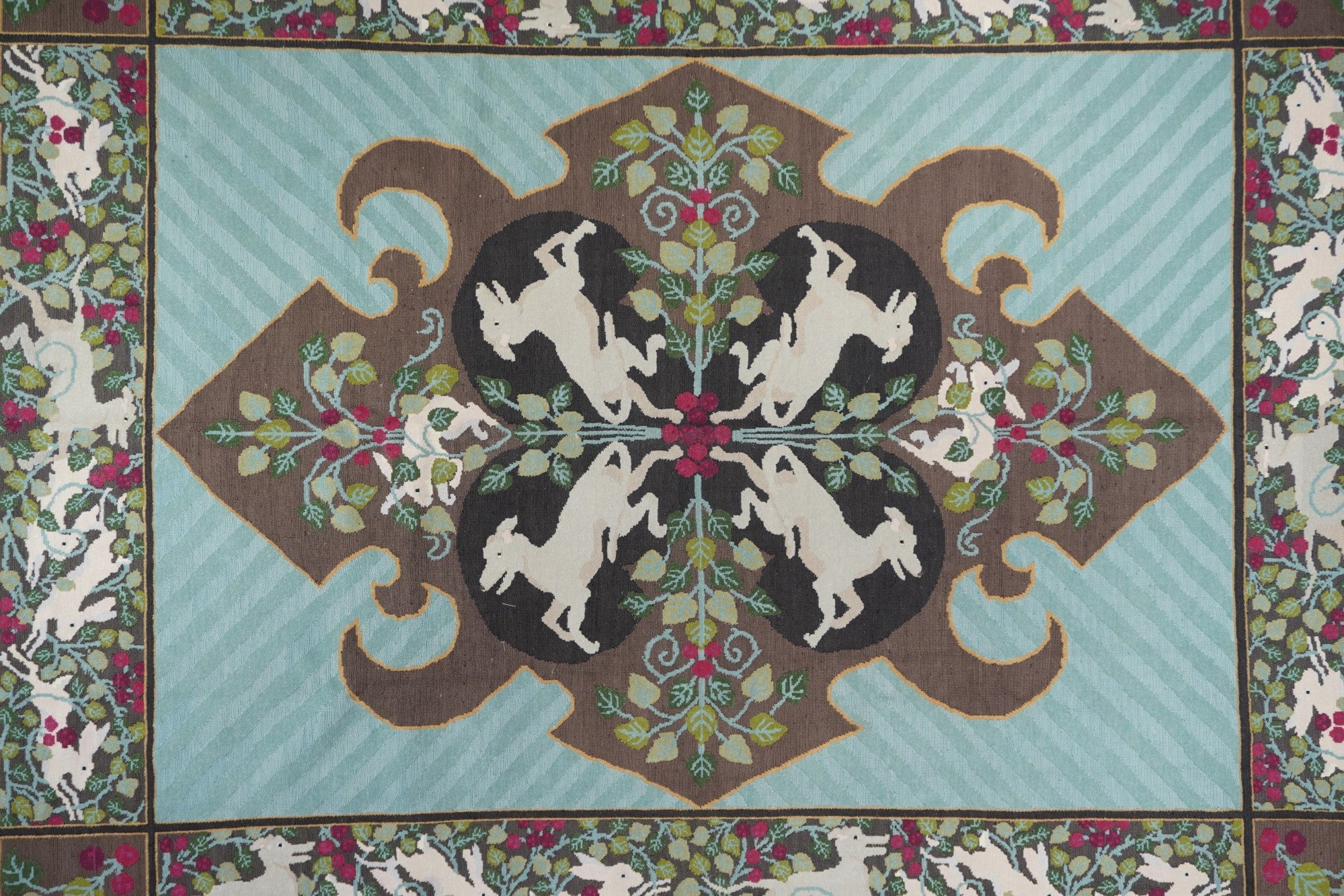 Sumak Rug 8'0" x 10'0"