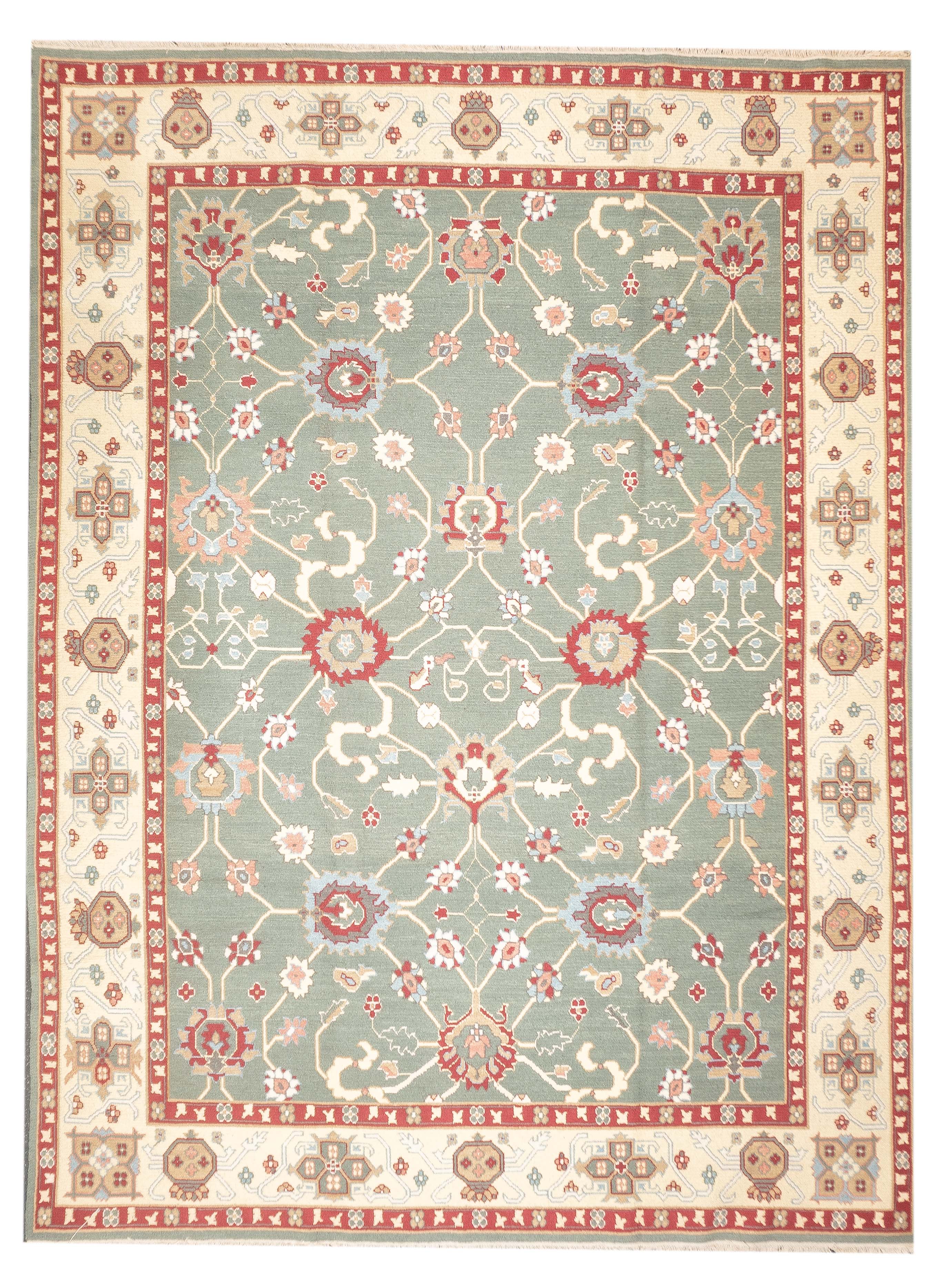 Sumak Rug 9'0" x 12'0"