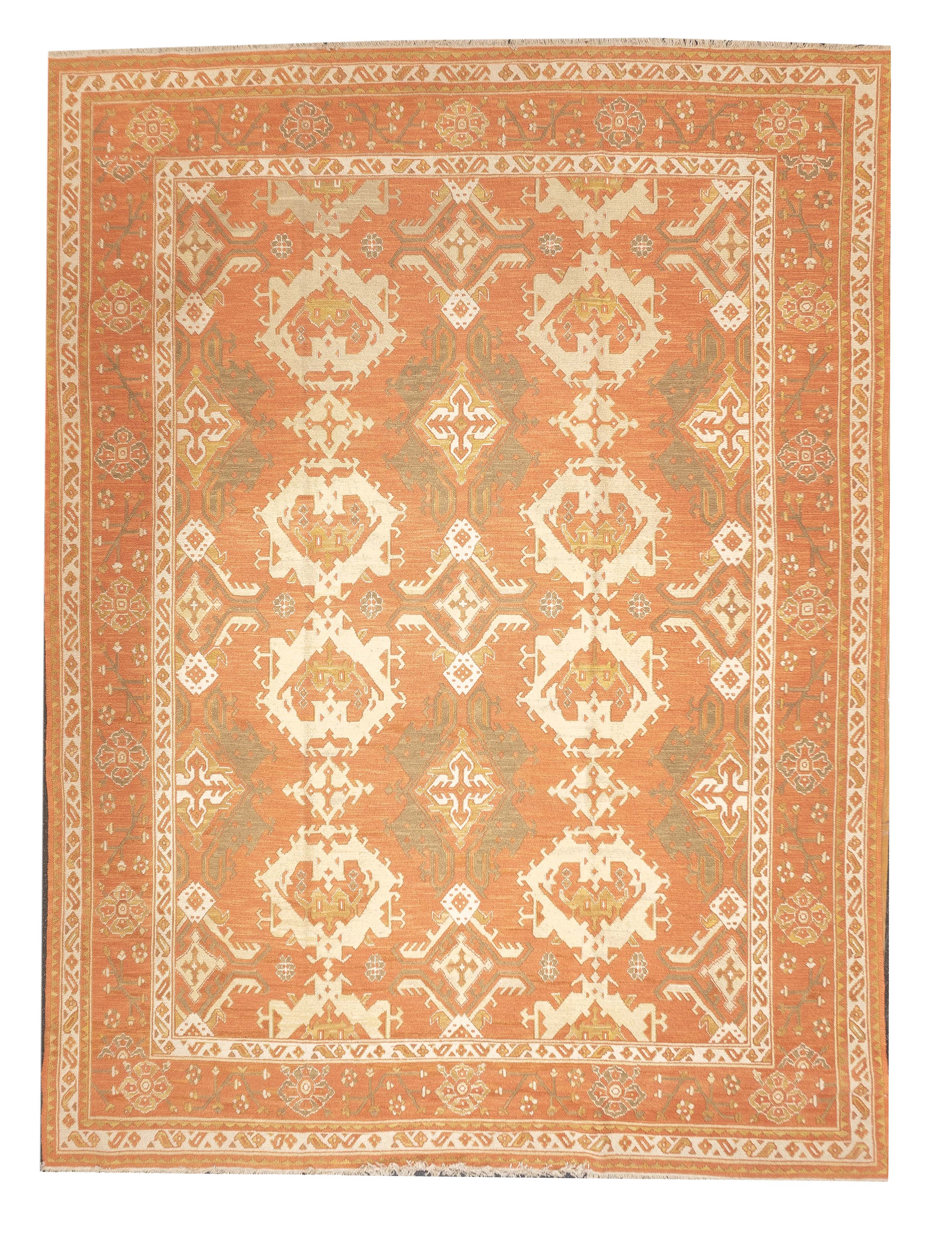 Sumak Rug 9'0" x 12'0"