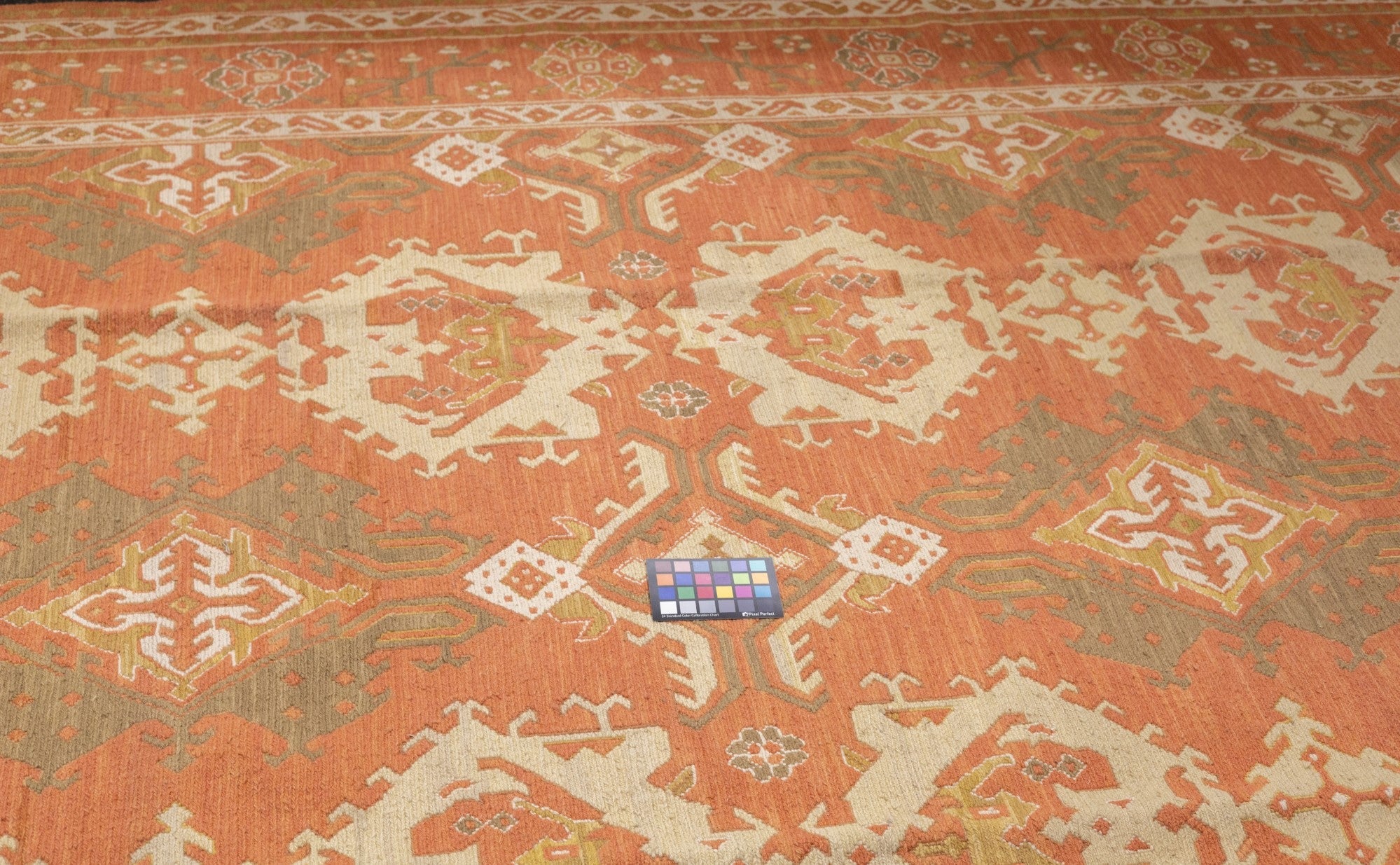 Sumak Rug 9'0" x 12'0"