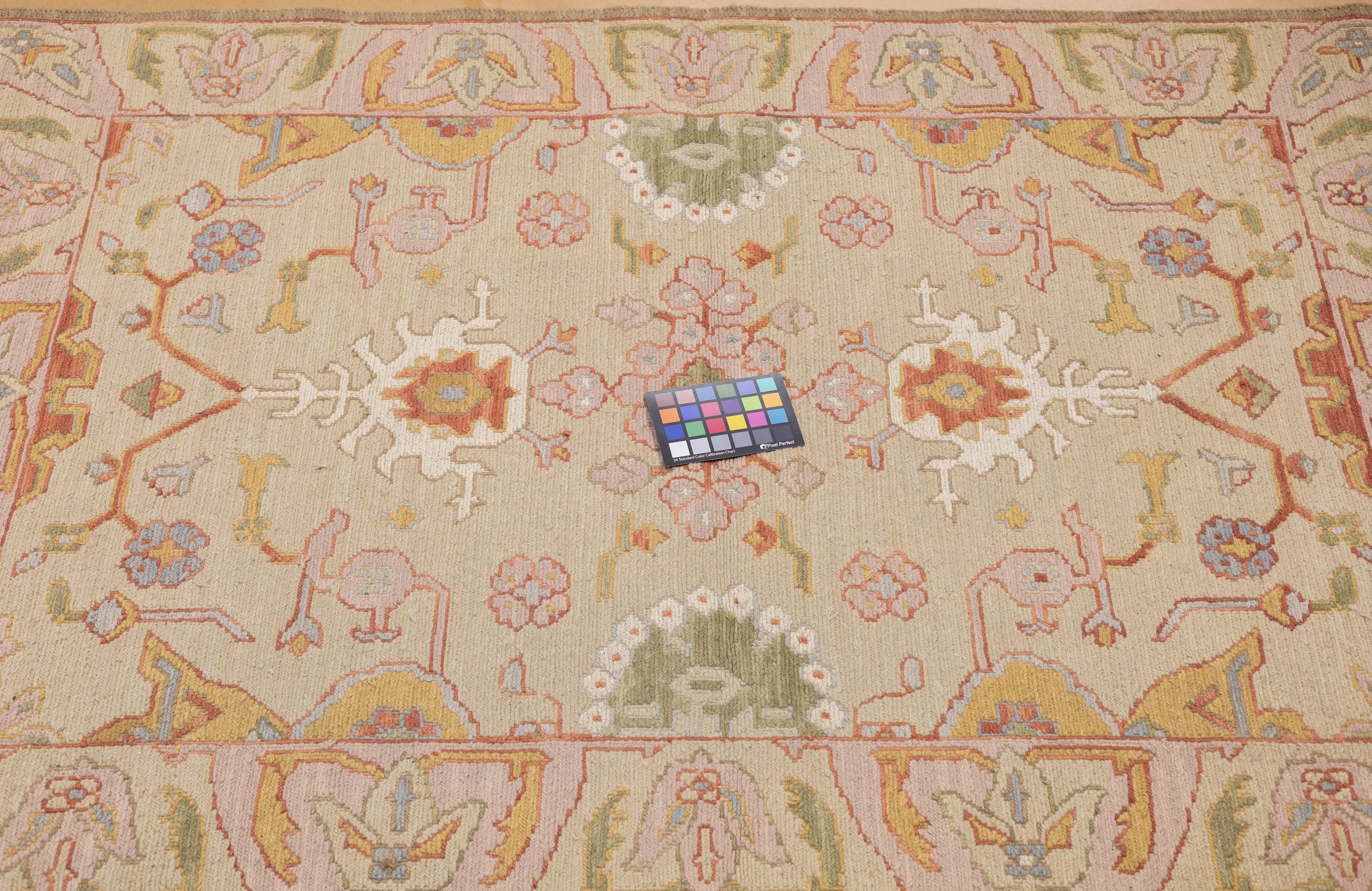Sumak Rug 9'0" x 12'0"