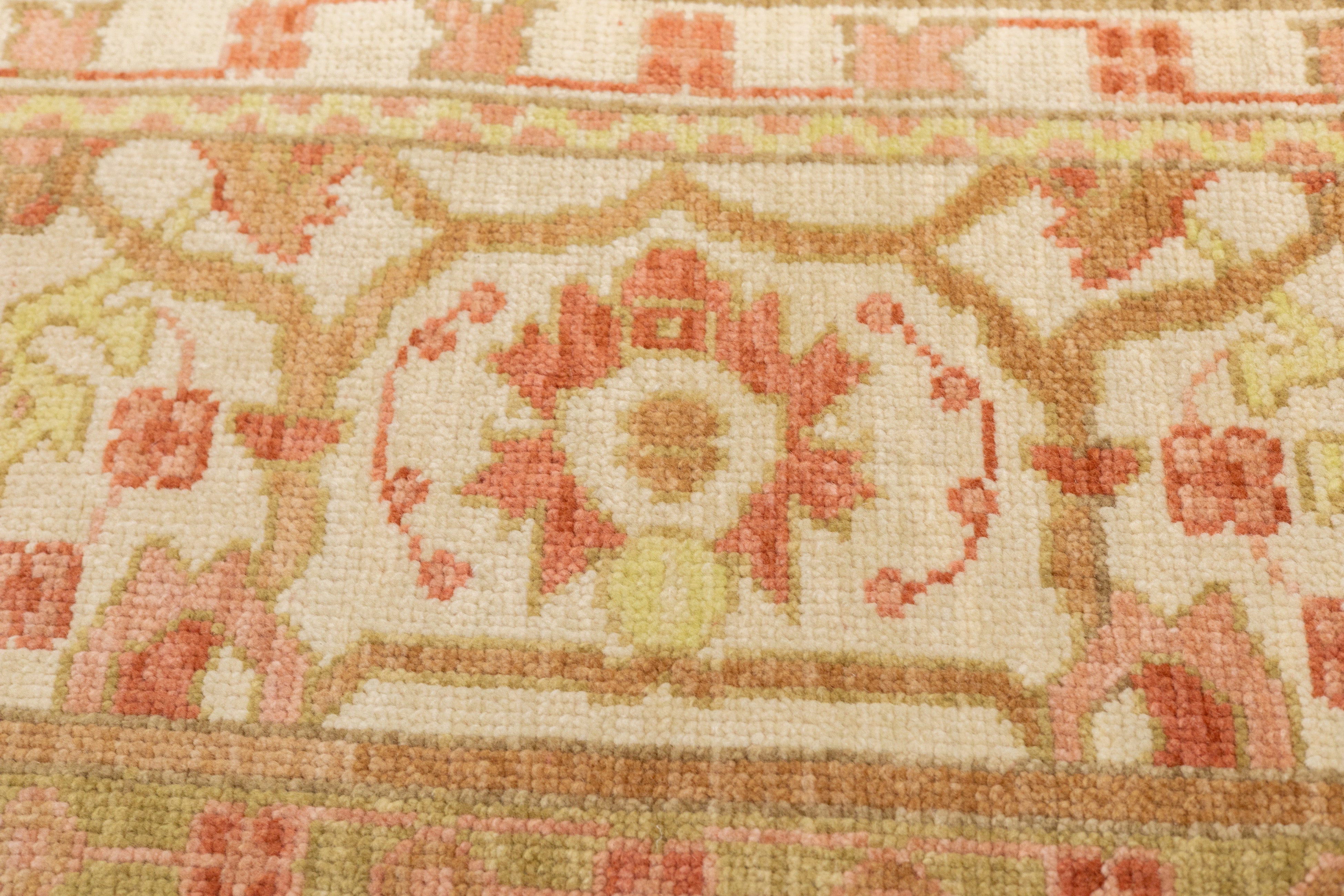 Sumak Flat Weave Wool Rug 10'0" x 14'0"
