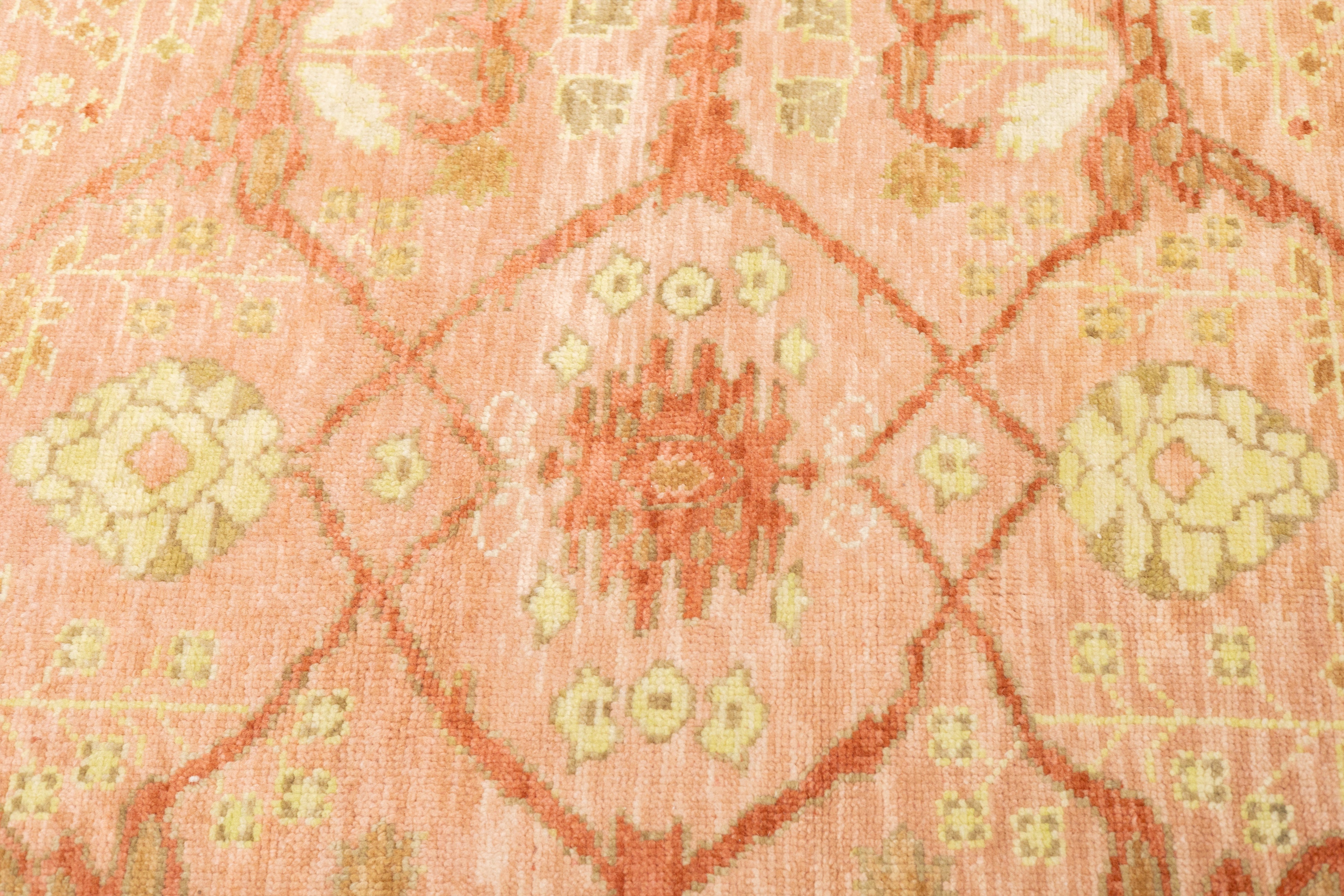 Sumak Flat Weave Wool Rug 10'0" x 14'0"