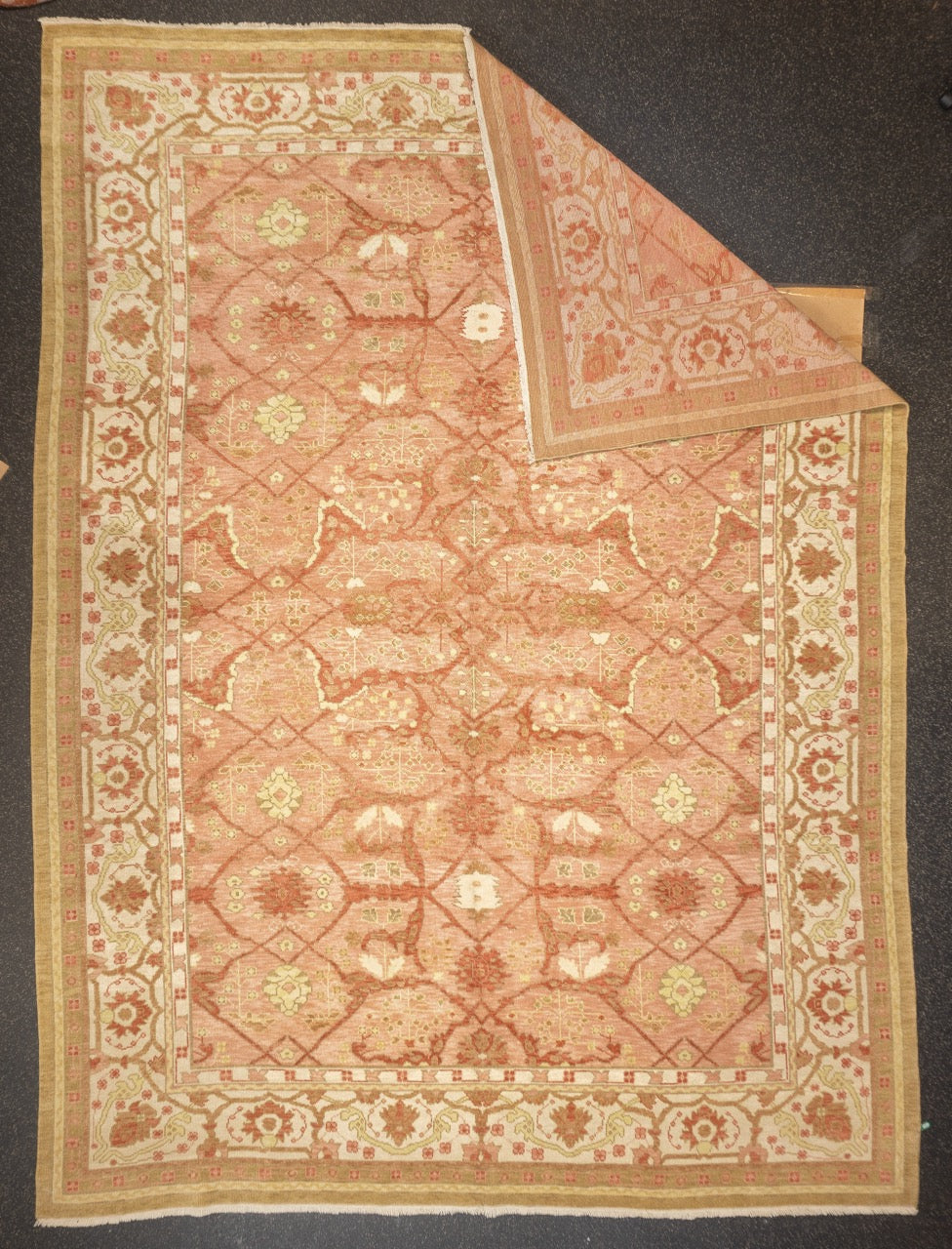 Sumak Rug 10' 0" x 14'0"