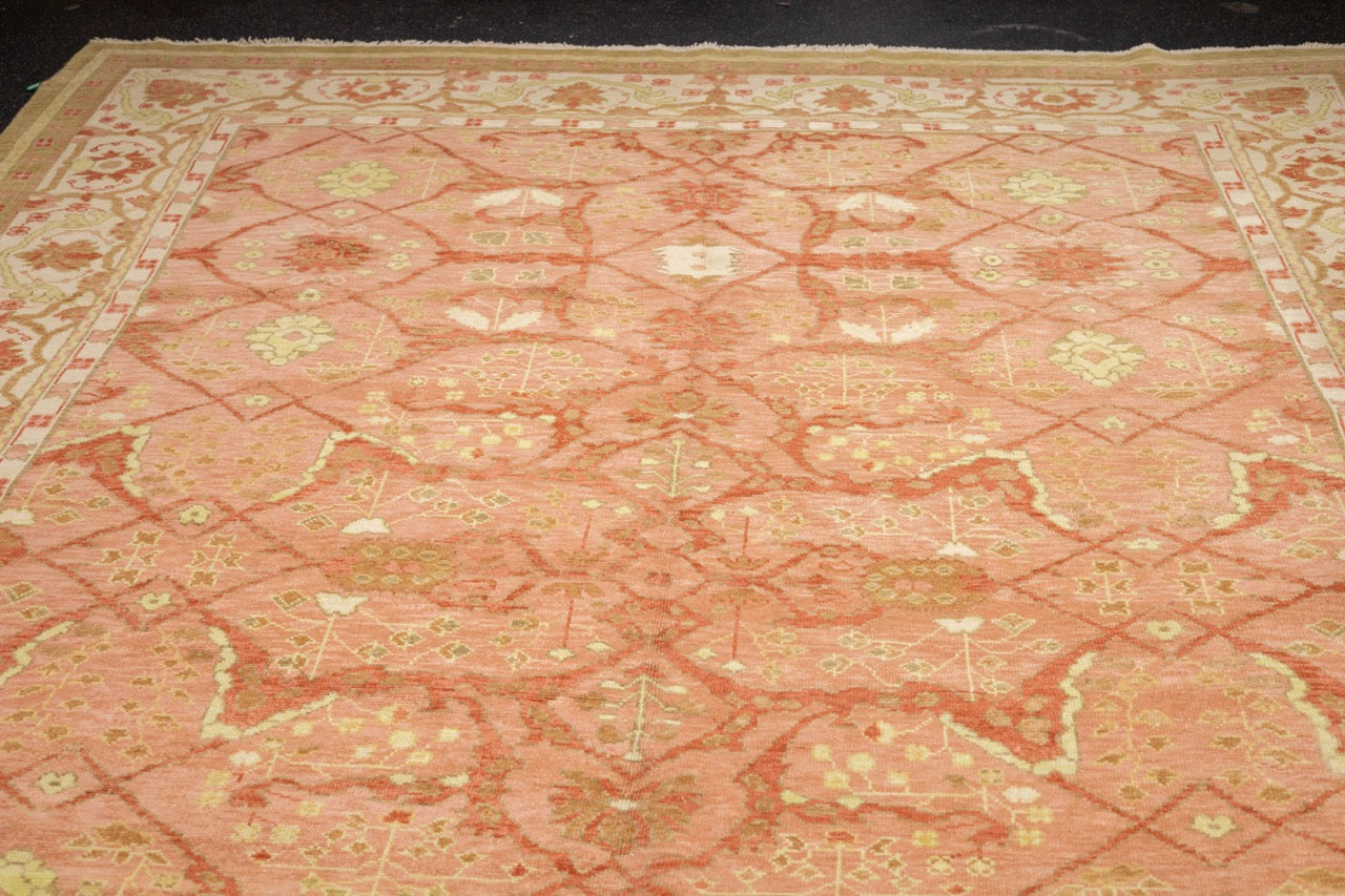 Sumak Rug 10' 0" x 14'0"