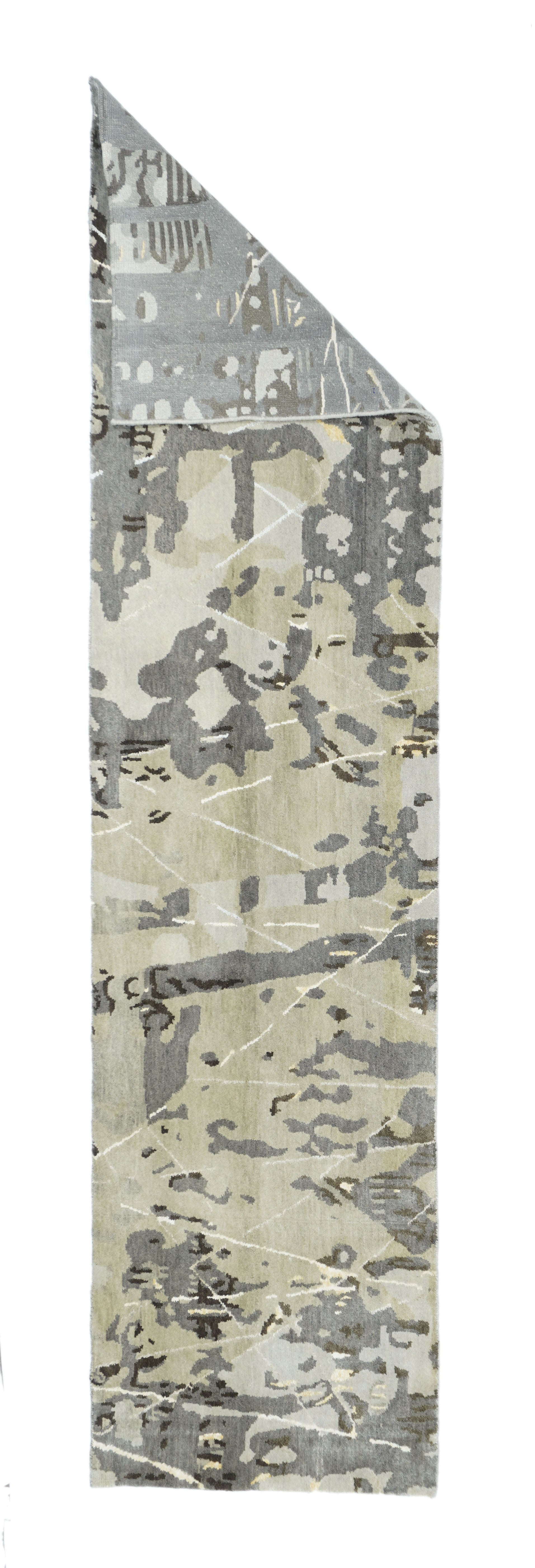 Abstract Design Runner 2'6'' x 10'1''