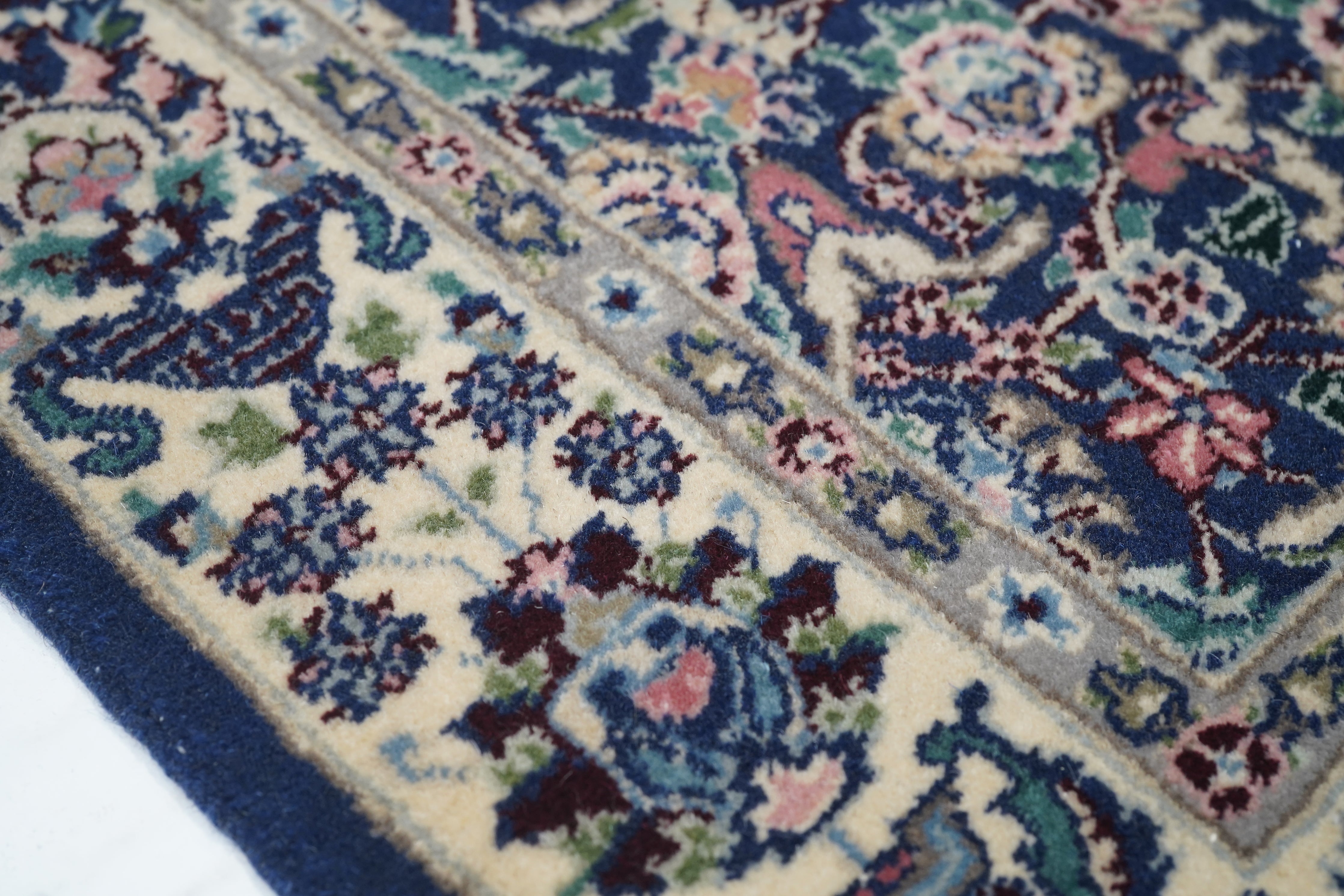Kashan Runner 2'4'' x 6'0"