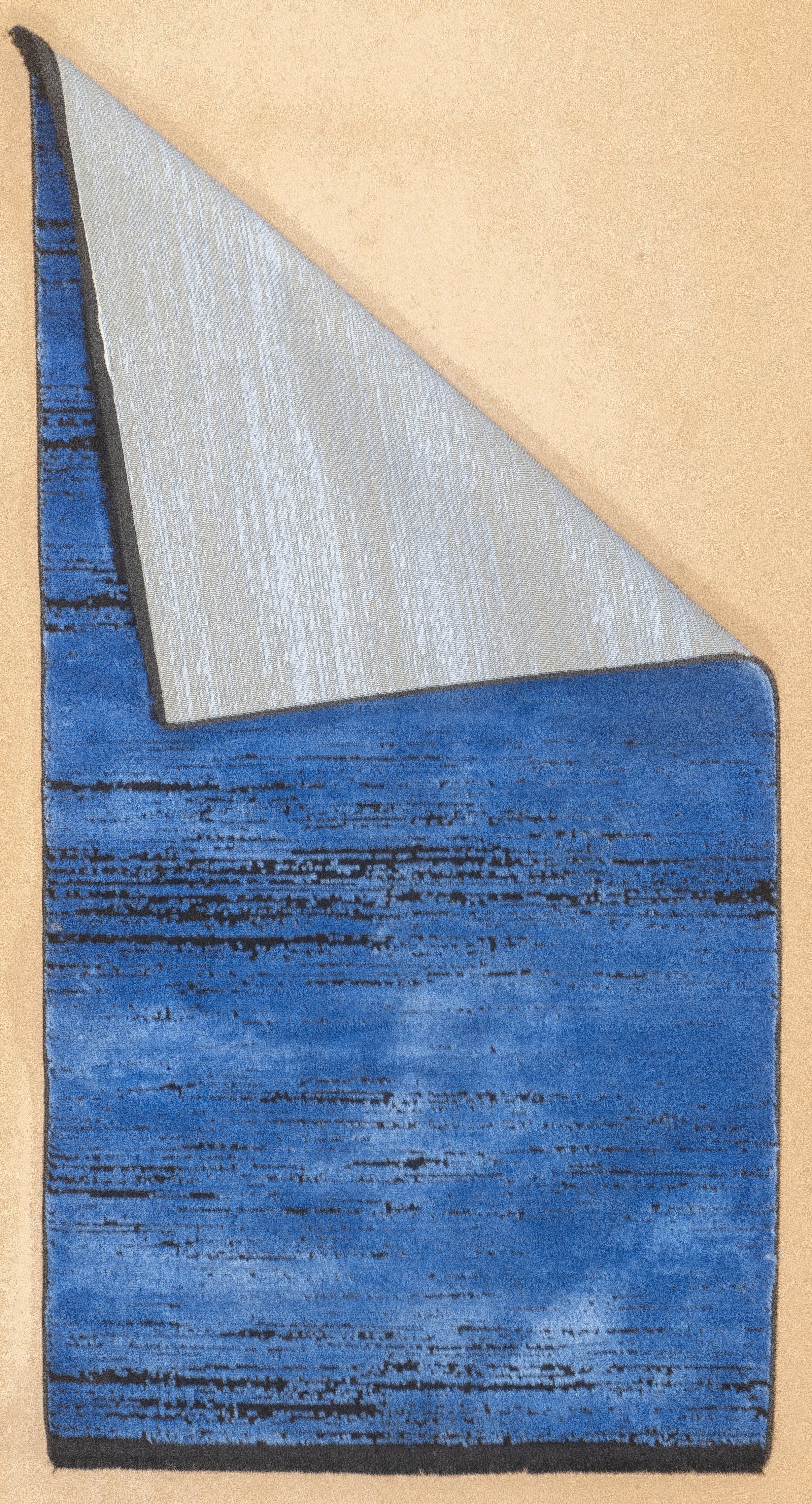 Abstract Modern Rug 2'7" x 4'11"
