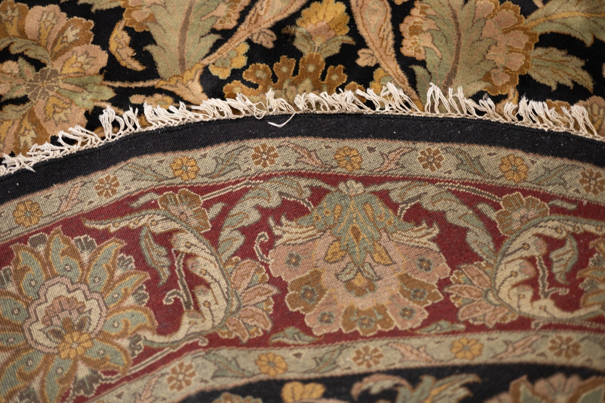 Indo Khorassan Rug 9'0" x 9'0"