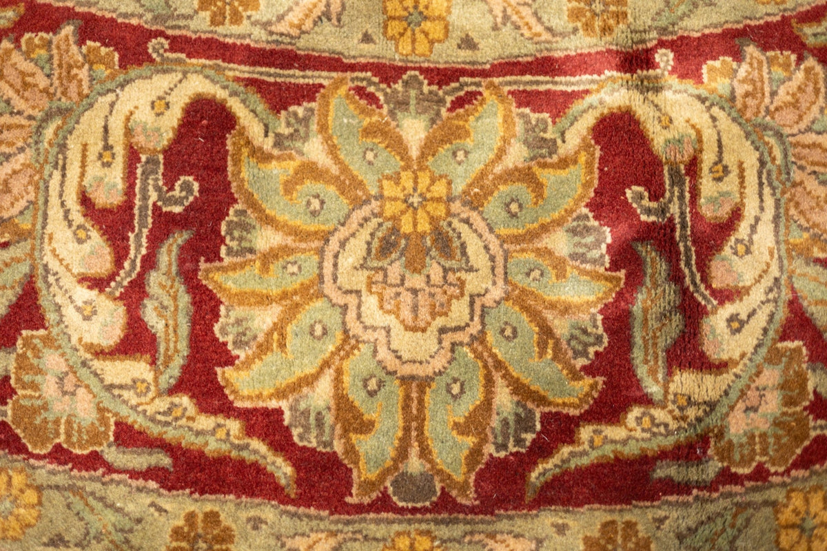 Indo Khorassan Rug 9'0" x 9'0"