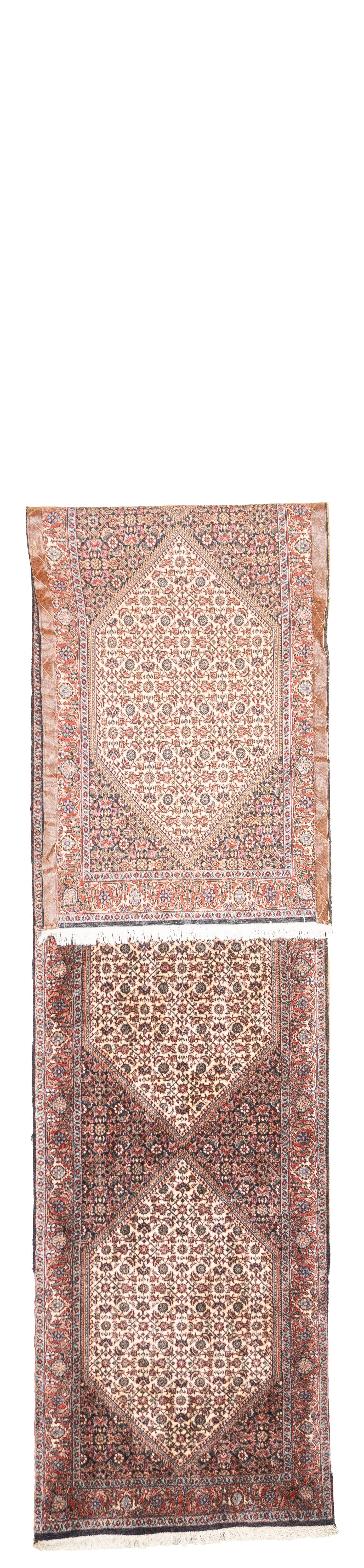 Fine Semi Antique Bidjar Rug 2'7" x 13'0"