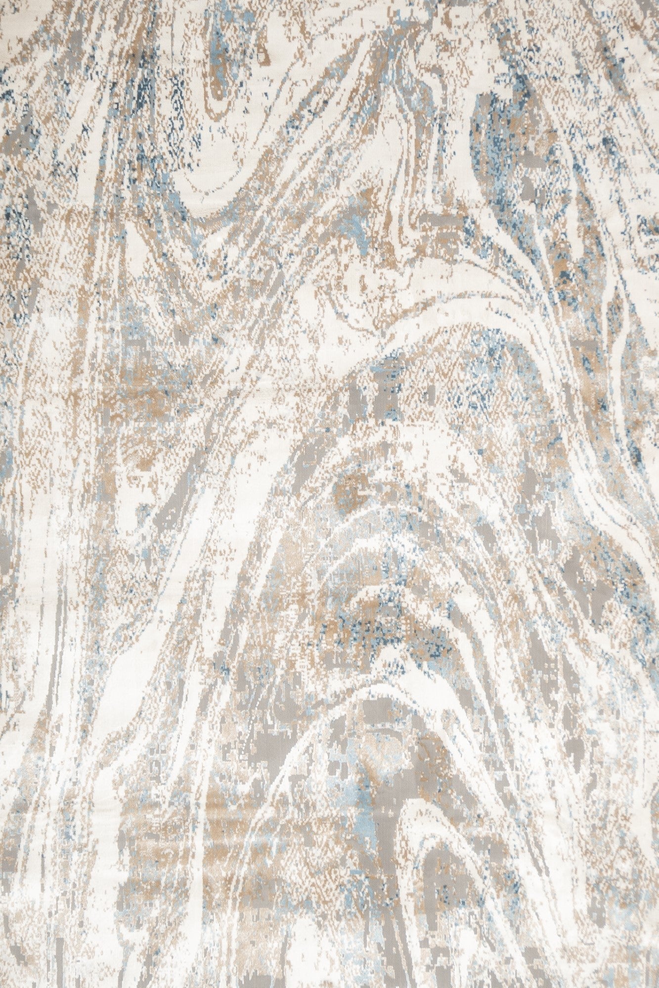 Modern Design Rug 6'4" x 9'7"