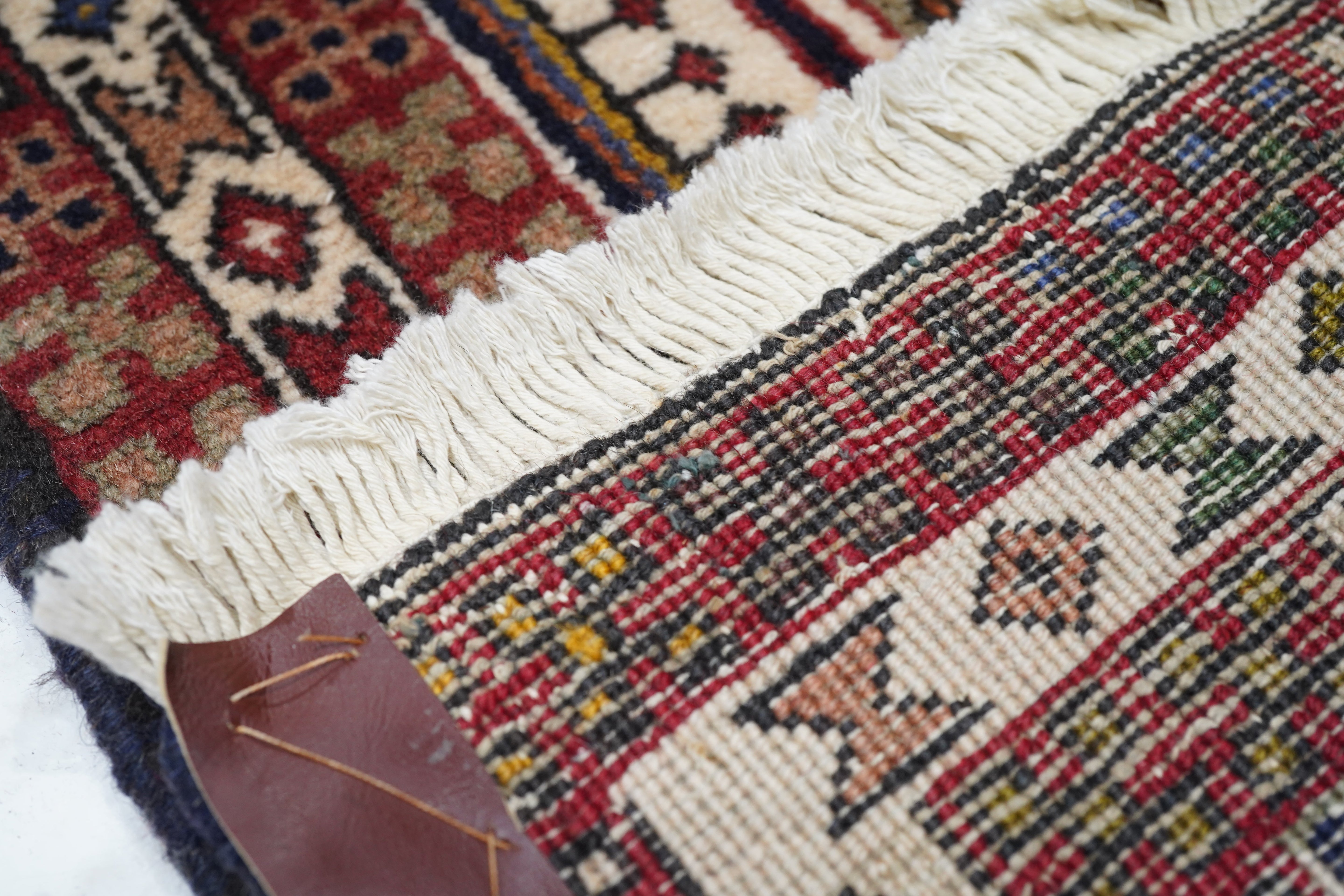 Vintage Yalameh Runner 2'4'' x 10'0''