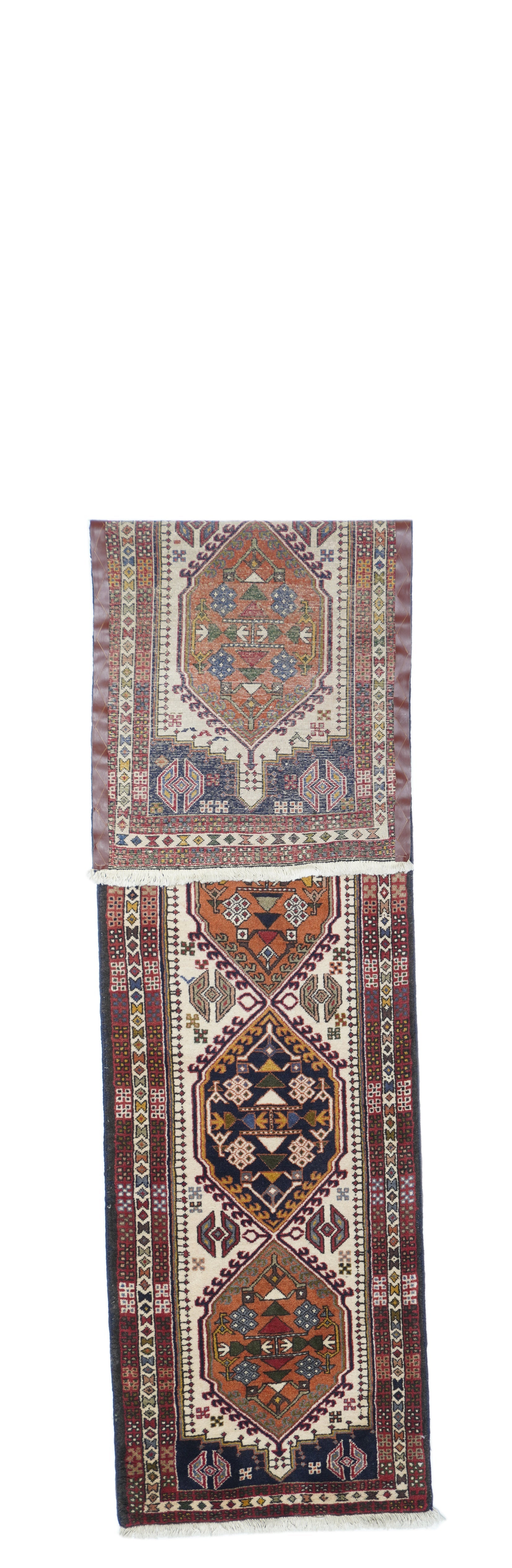 Vintage Yalameh Runner 2'4'' x 10'0''