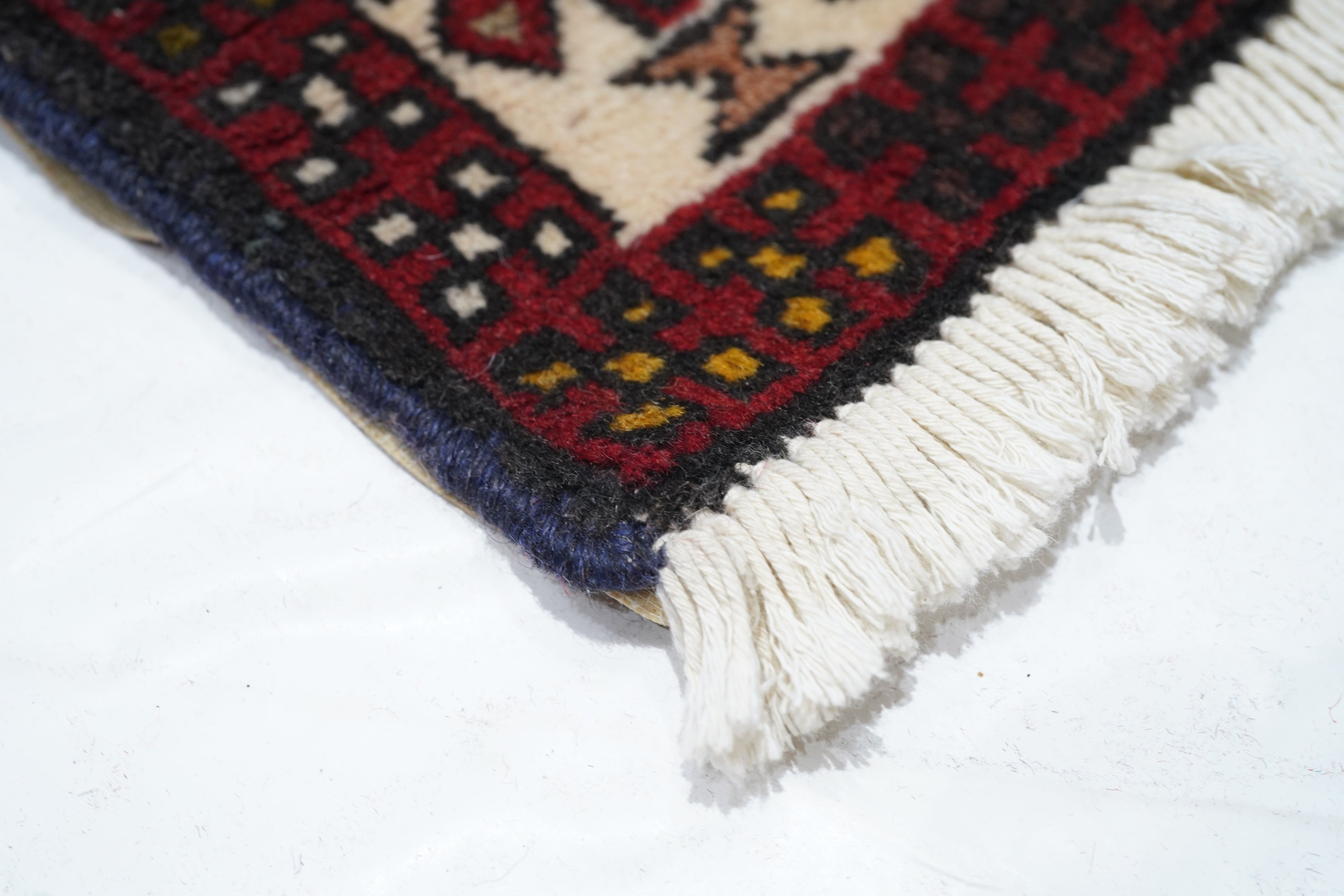 Vintage Yalameh Runner 2'4'' x 10'0''