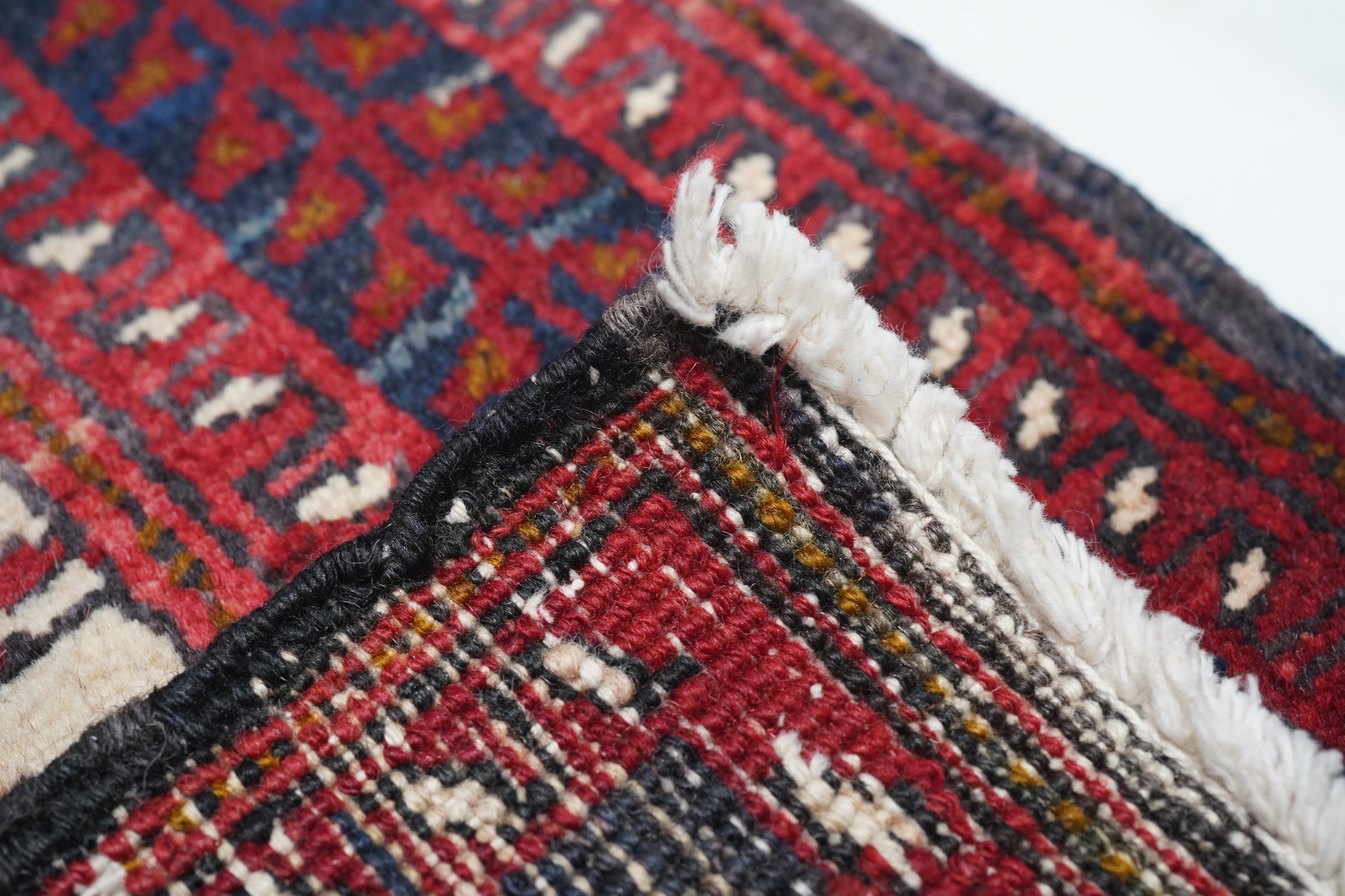 Vintage Karajeh Runner 2'4'' x 9'9''