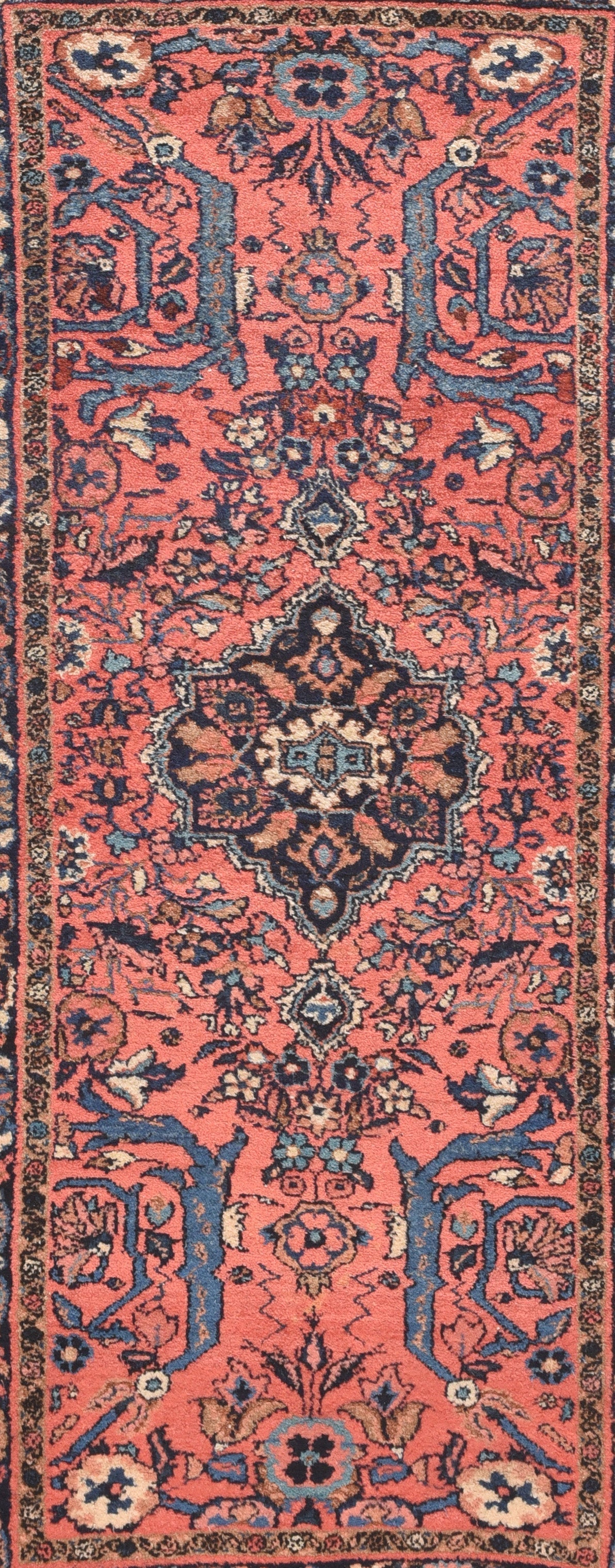 Antique Lilihan Rug 2'8'' x 5'2''